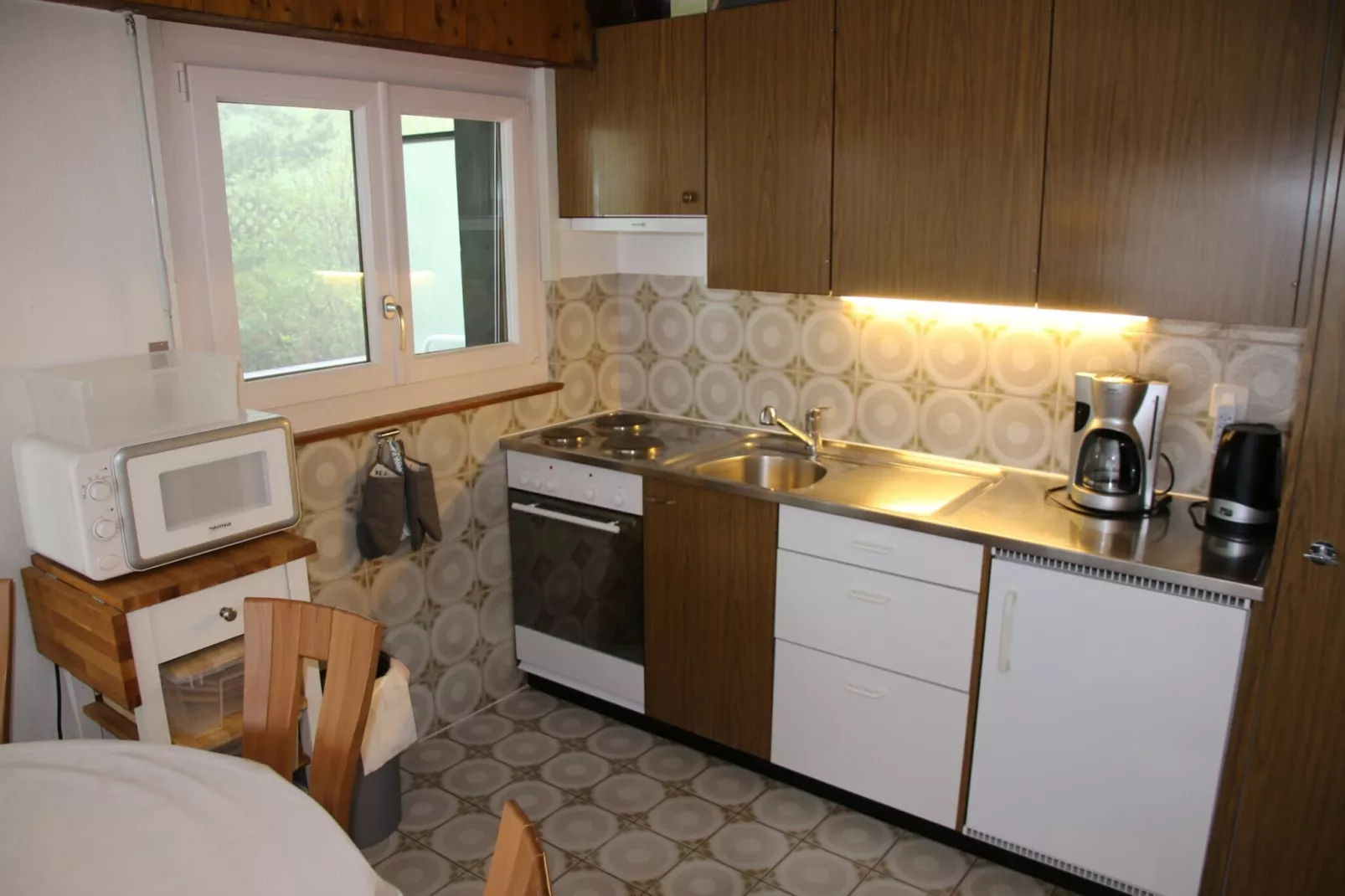 Combyre C 035 - COMFORTABLE apartment 6 pers-Keuken