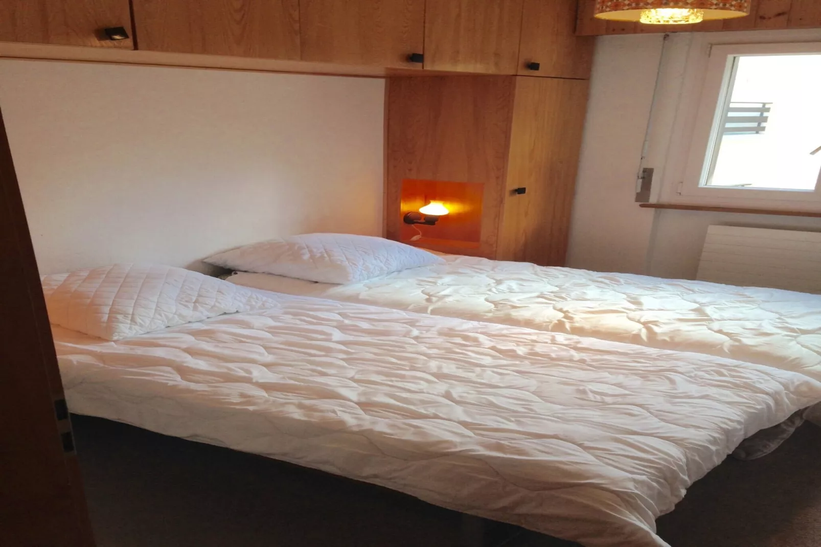Combyre C 035 - COMFORTABLE apartment 6 pers-Slaapkamer