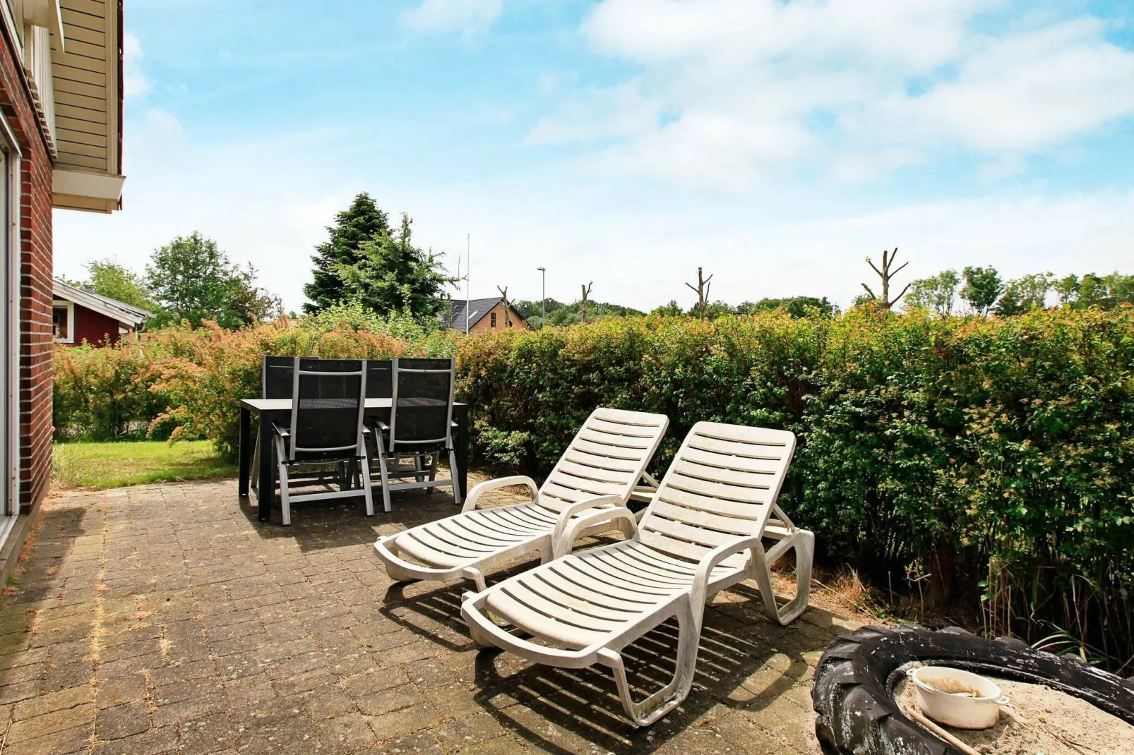 6 persoons vakantie huis in Hesselager-By Traum-Uitzicht