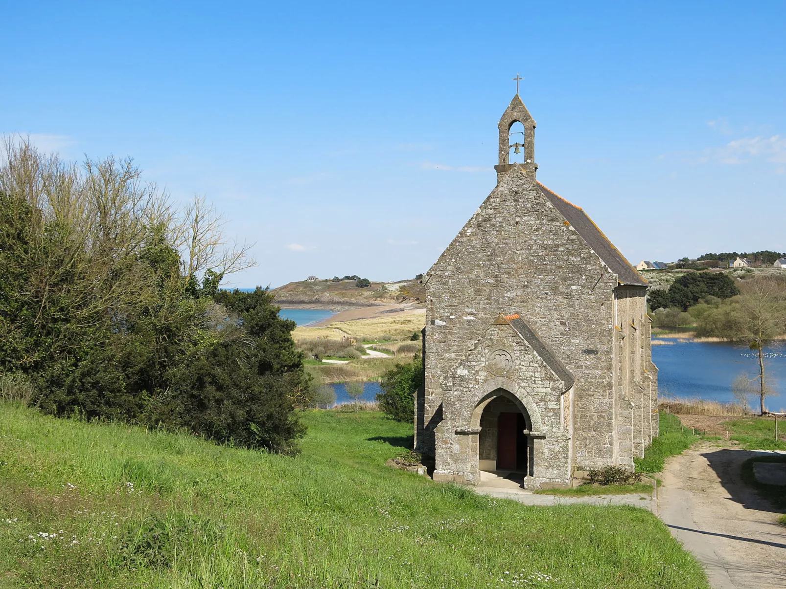 La Vigie-Omgeving