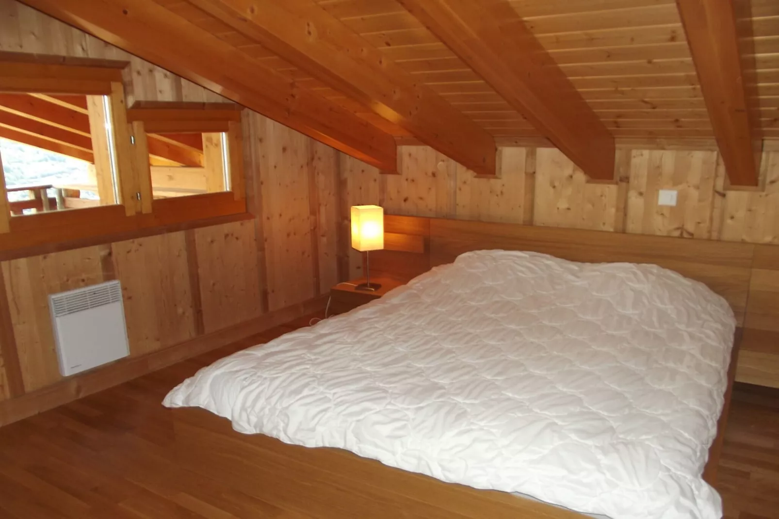 Tschoueilles 013 MOUNTAIN & VIEW - chalet 12 pers-Slaapkamer