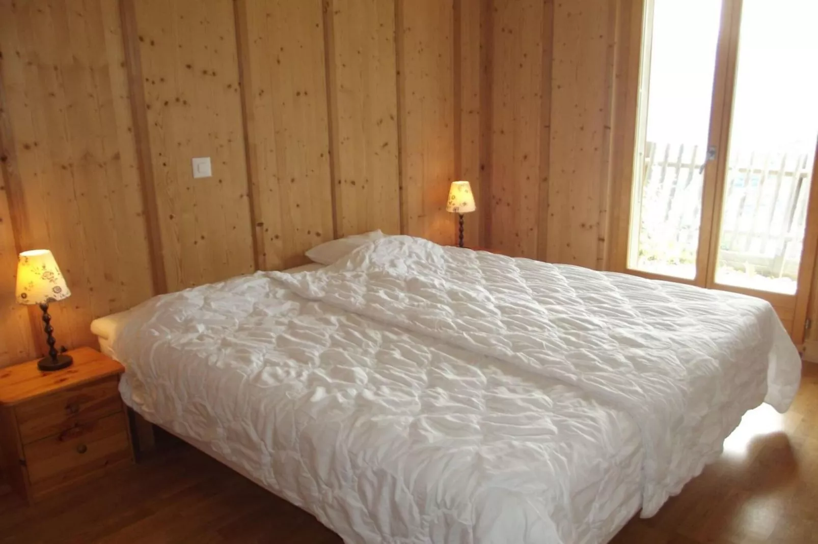 Tschoueilles 013 MOUNTAIN & VIEW - chalet 12 pers-Slaapkamer