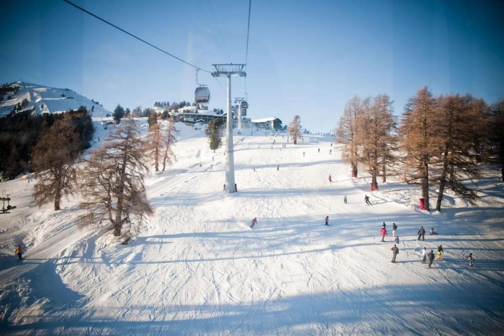 Tschoueilles 013 MOUNTAIN & VIEW - chalet 12 pers-Gebied winter 1km