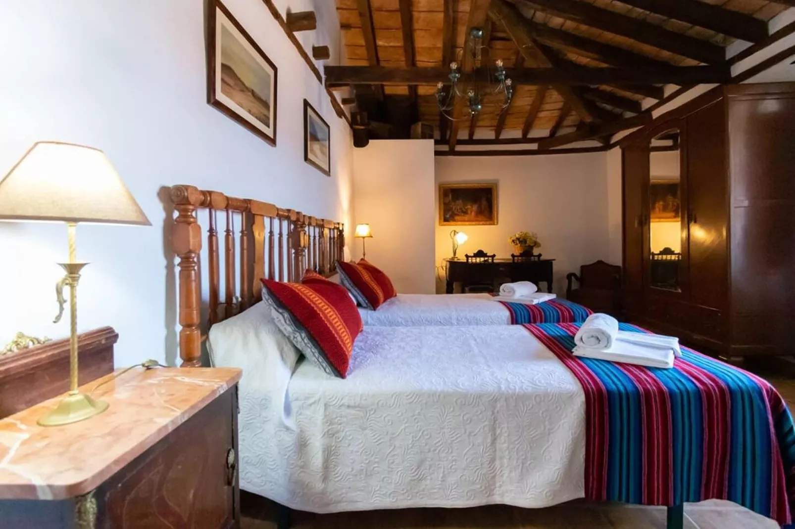 Casa El Labrador 16