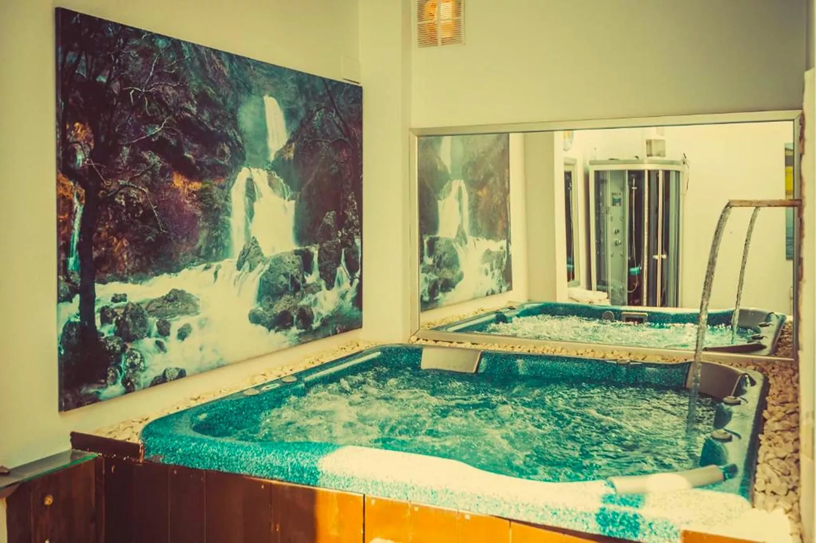 Casa Don Gonzalo 17 Jacuzzi