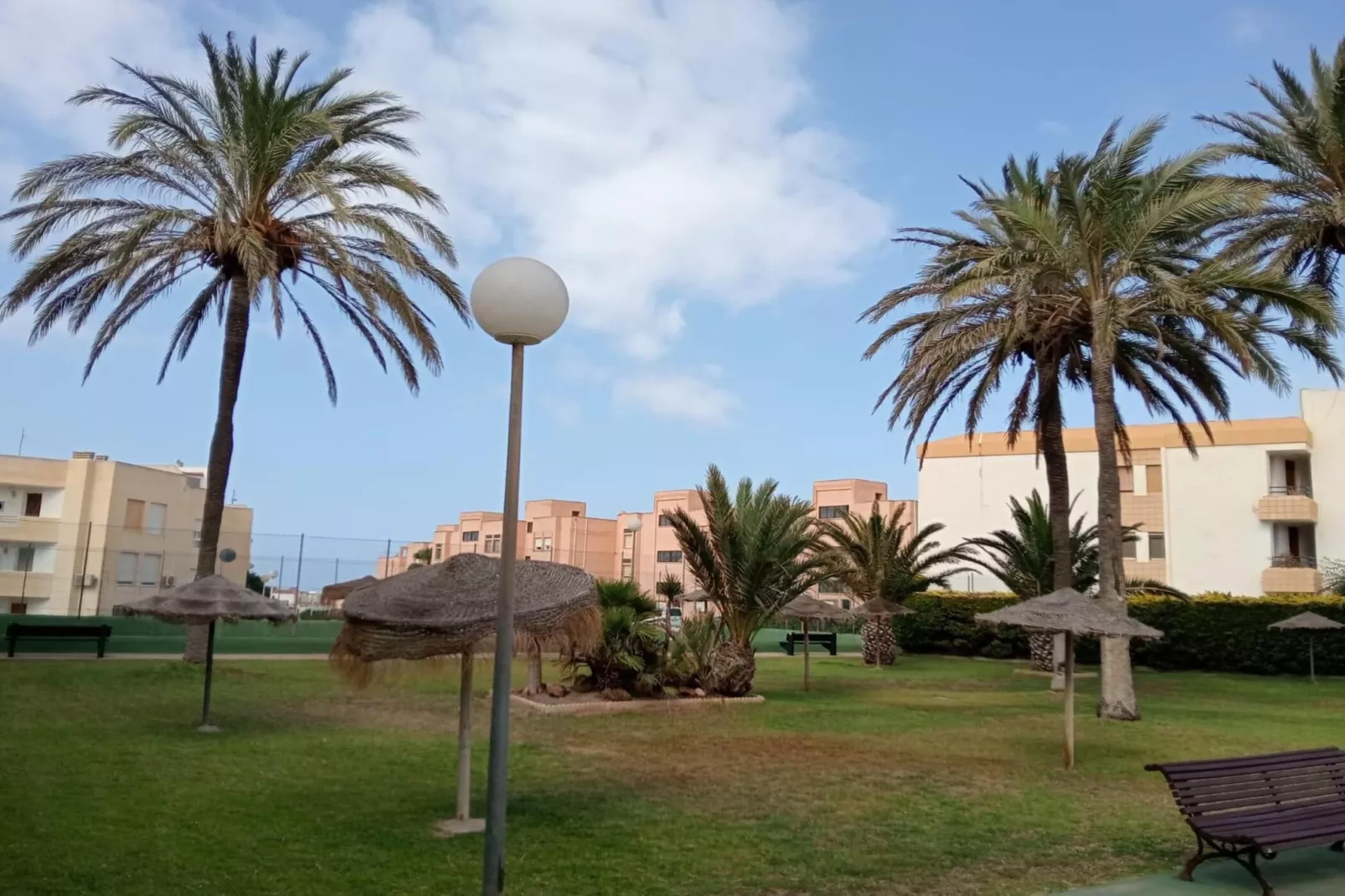 CT 288 AL - Faro's Retamar Cuddly Nest for 2-Tuinen zomer