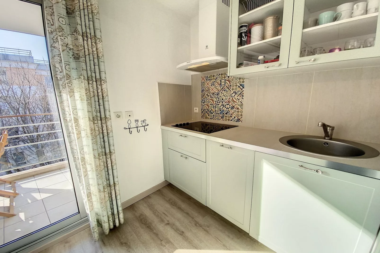 Le Crystal A N°303 - 3P4-Slaapkamer