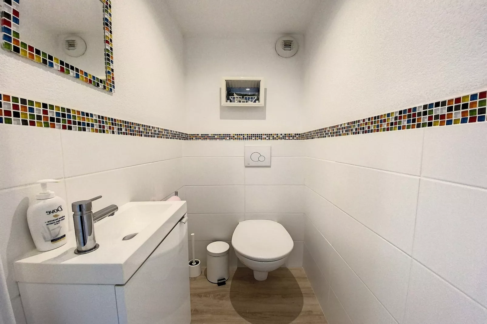 Le Crystal A N°303 - 3P4-Badkamer