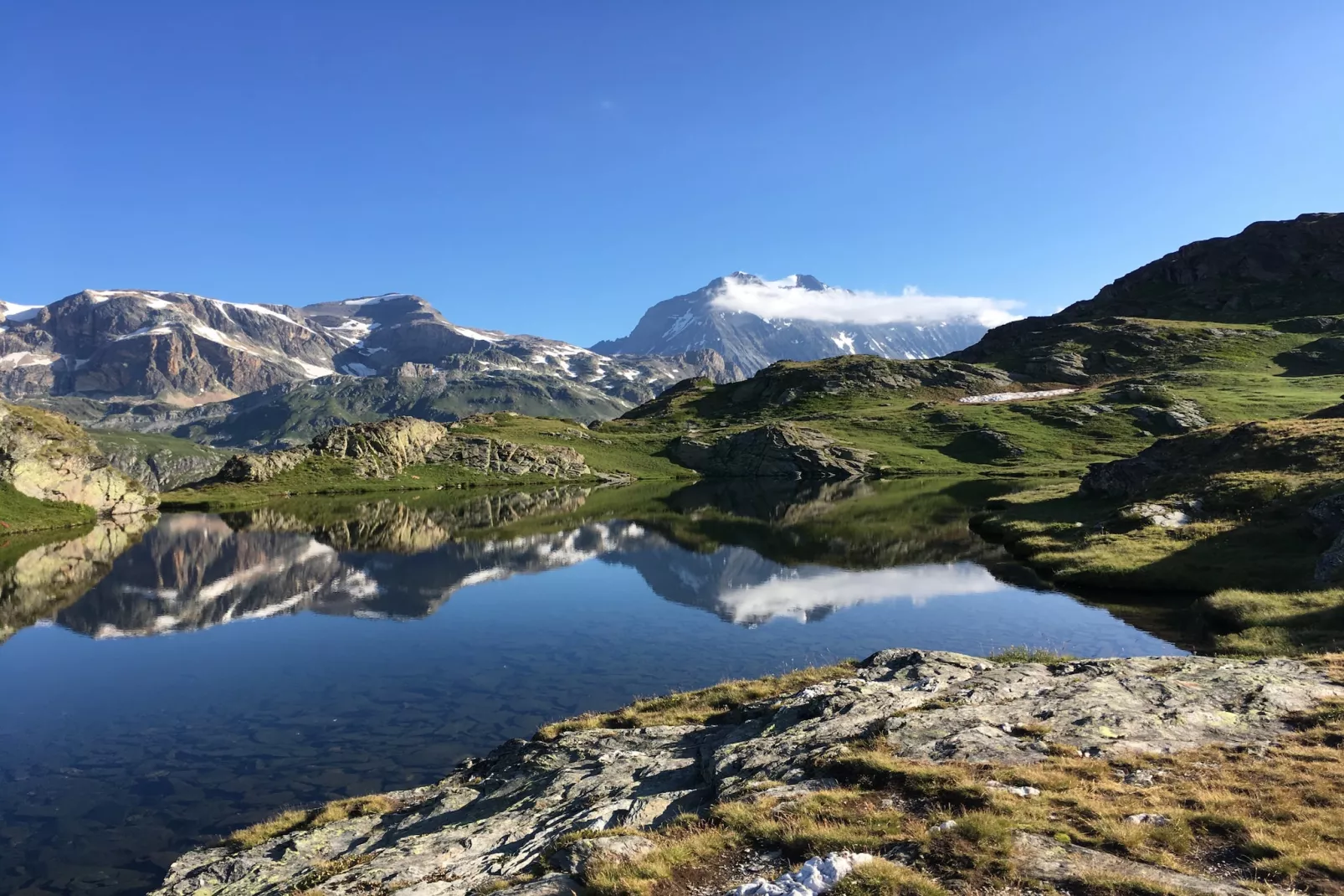 Balcons B 001 -  PARC NAT. VANOISE appart. 6 pers.-Niet-getagd