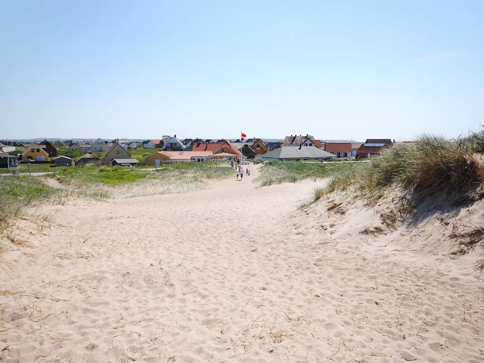 "Vasil" - 100m to the inlet-Buiten