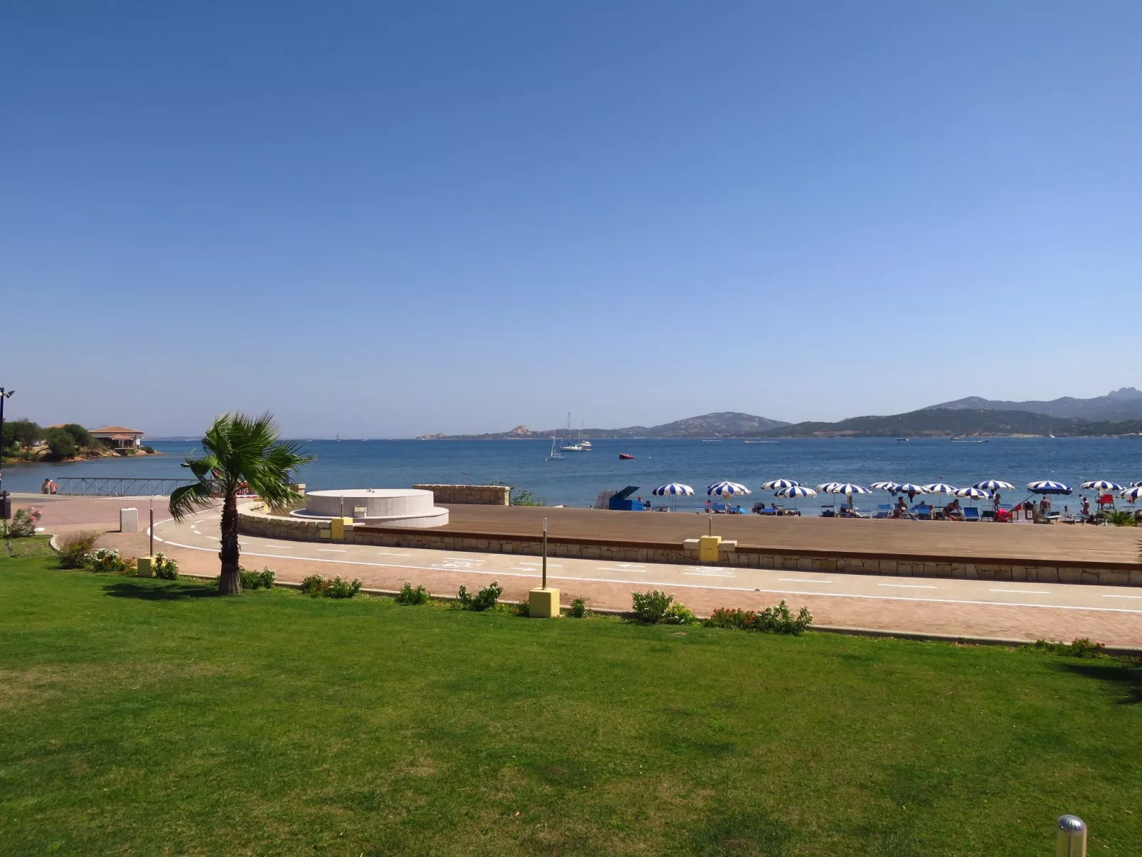 Residenza Mediterranea-Omgeving