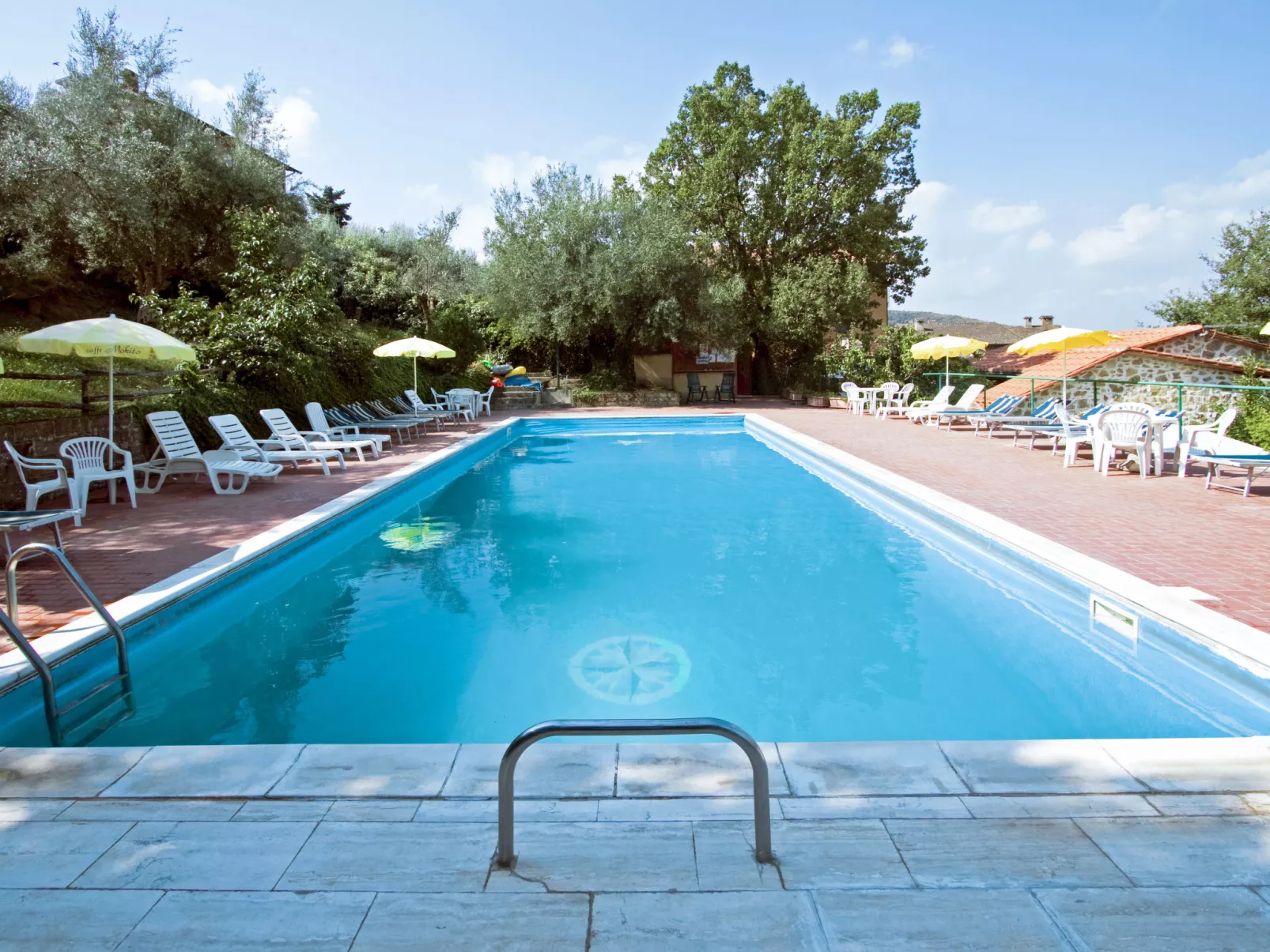 Vacanza L'Olivo-Buiten