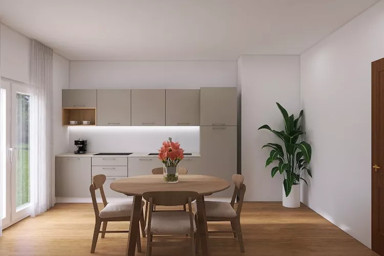 Residence Villa Gianna Limone sul Garda - Bilo 3-Keuken