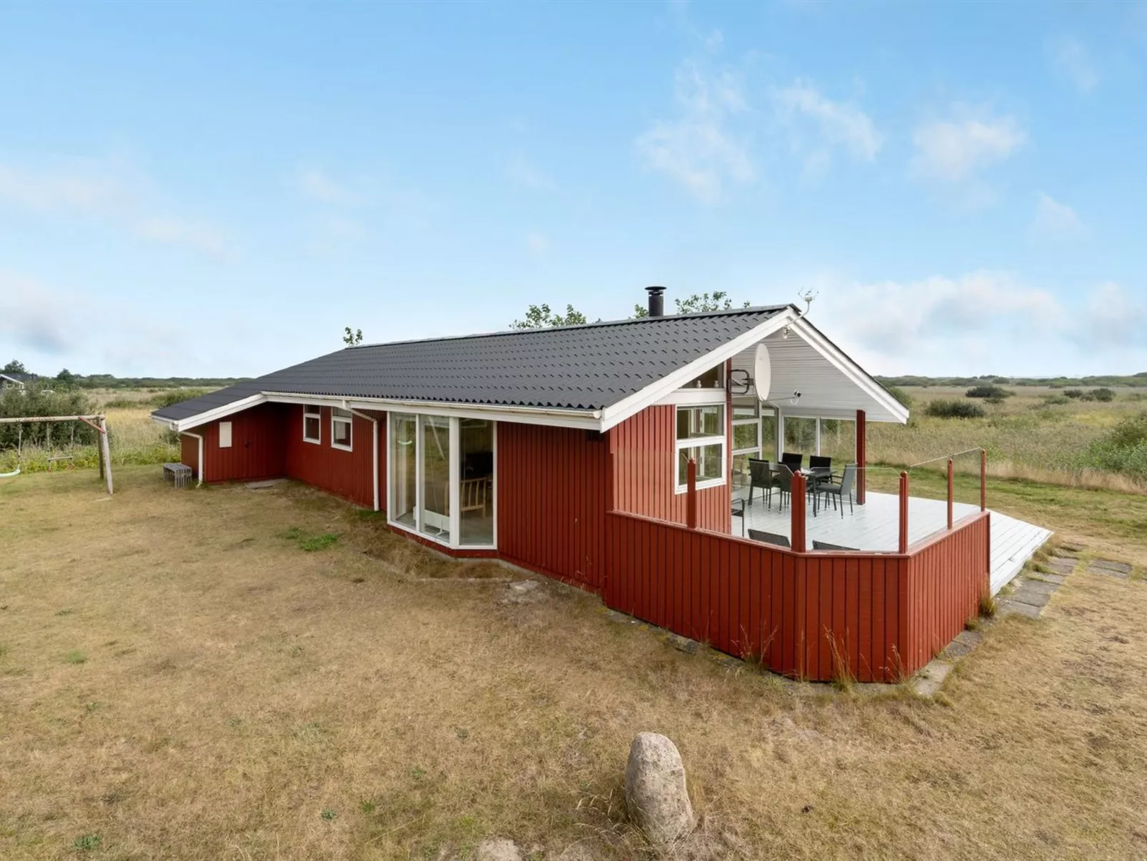 "Isulf" - 400m from the sea-Buiten