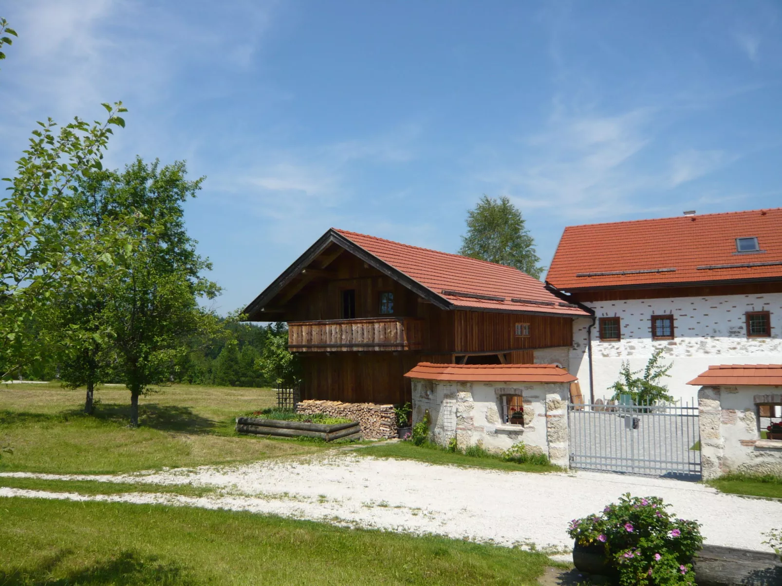 Lehner im Wald-Buiten