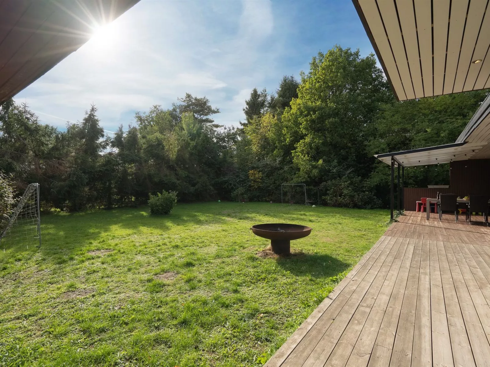 "Fot" - 7km from the sea-Buiten
