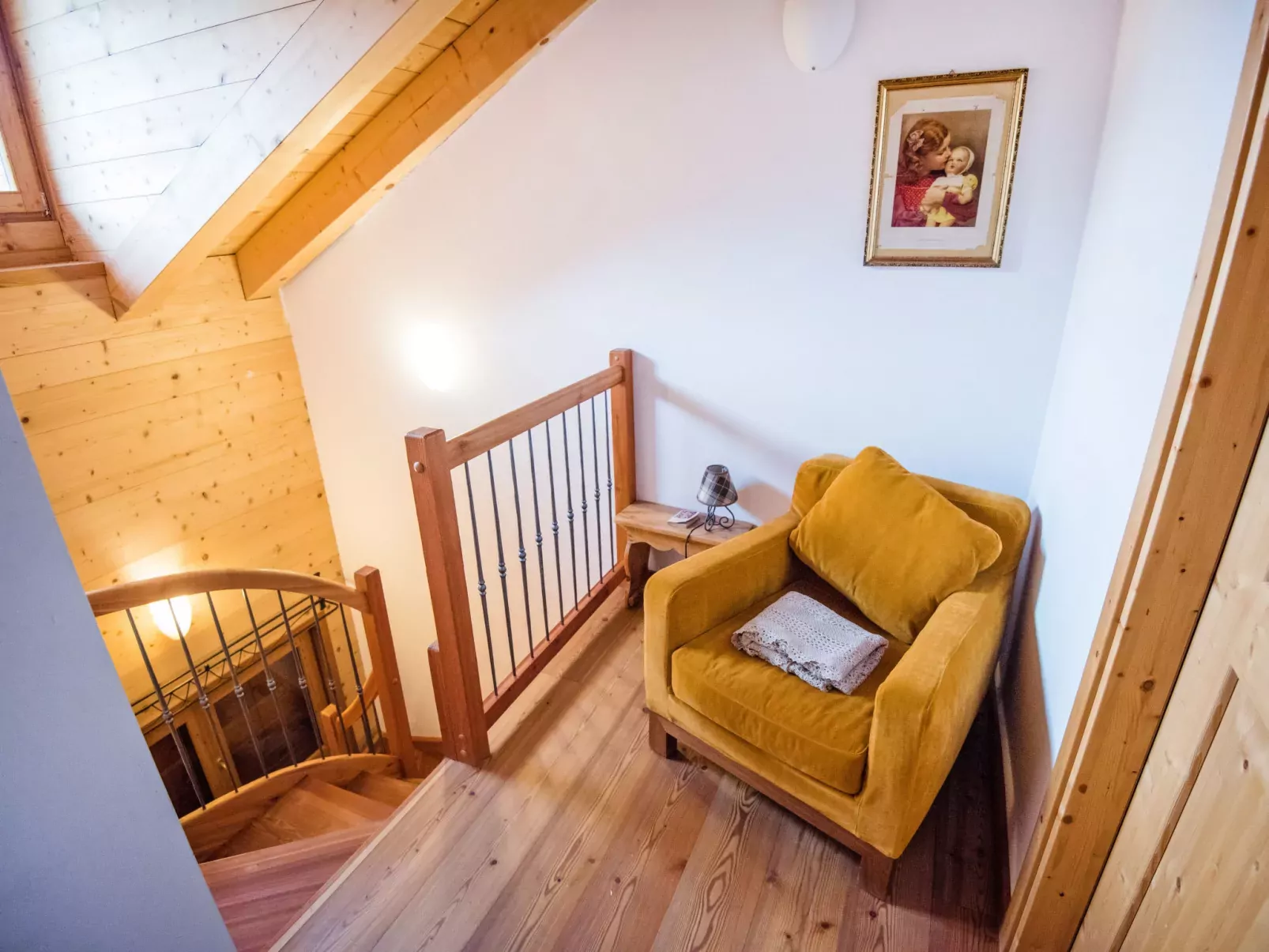 Albergo Diffuso - Cjasa Ustin-Binnen