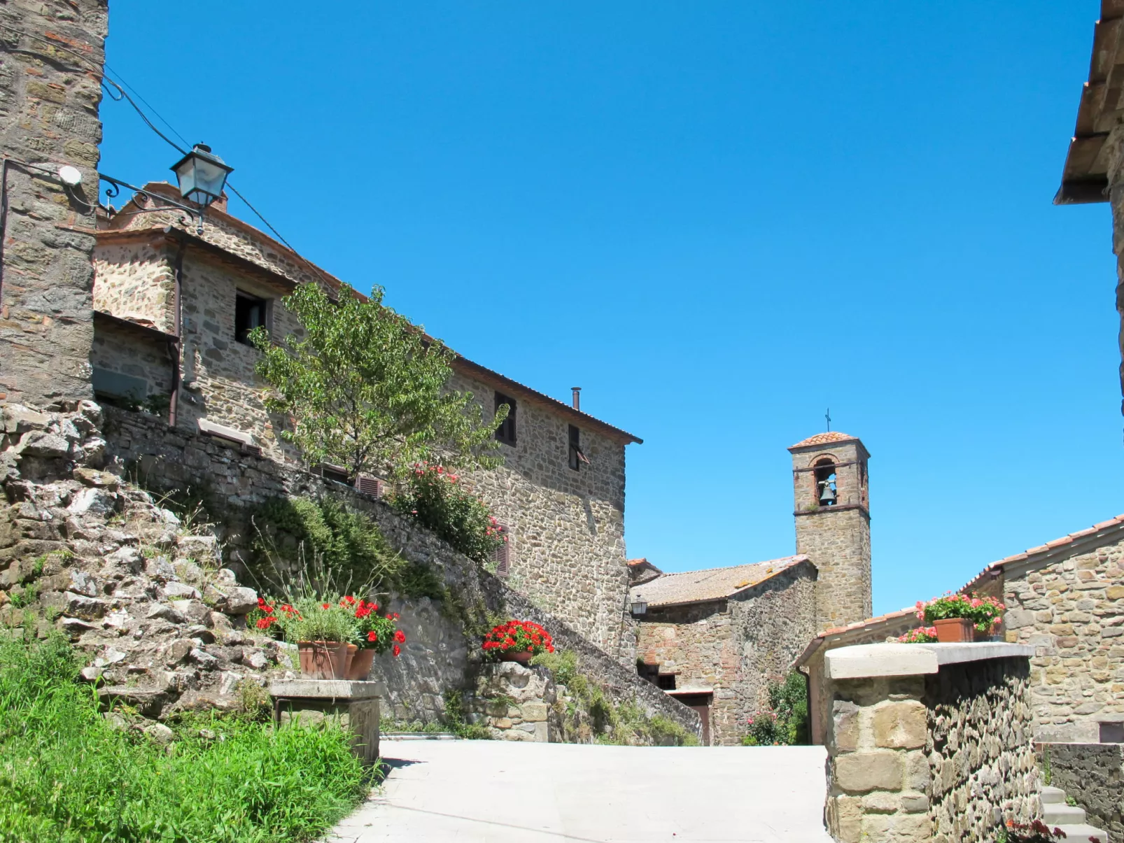 Casa Grande-Omgeving