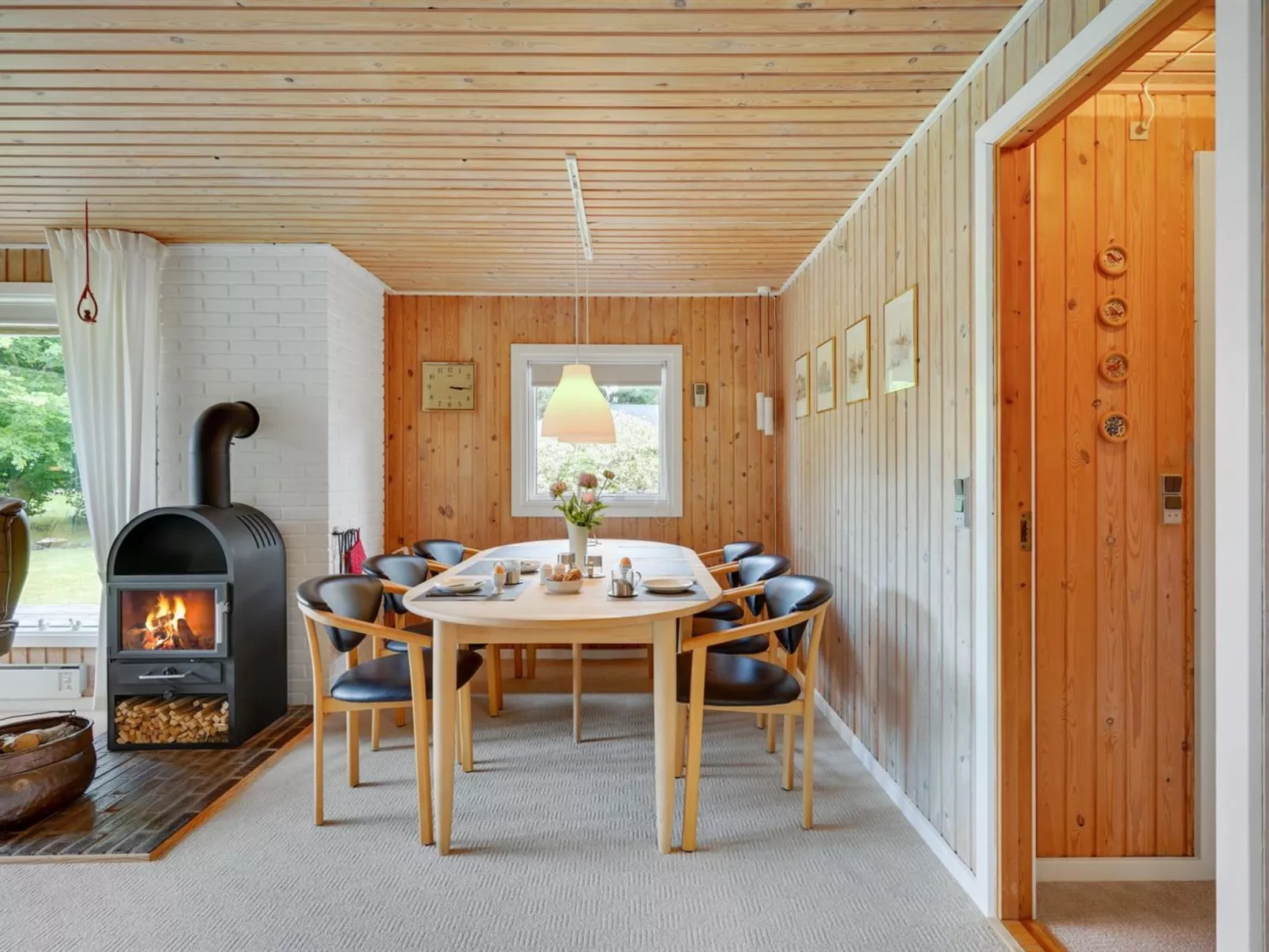 "Farthin" - 800m from the sea-Binnen