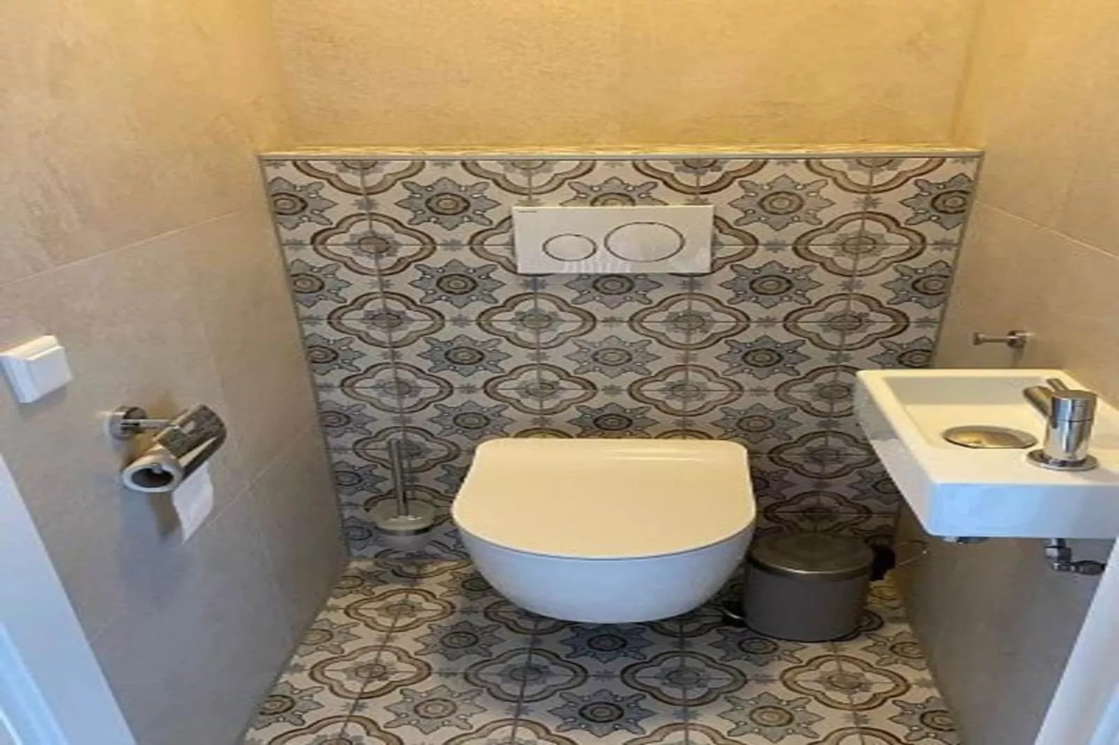Kloosterbos 4-Badkamer