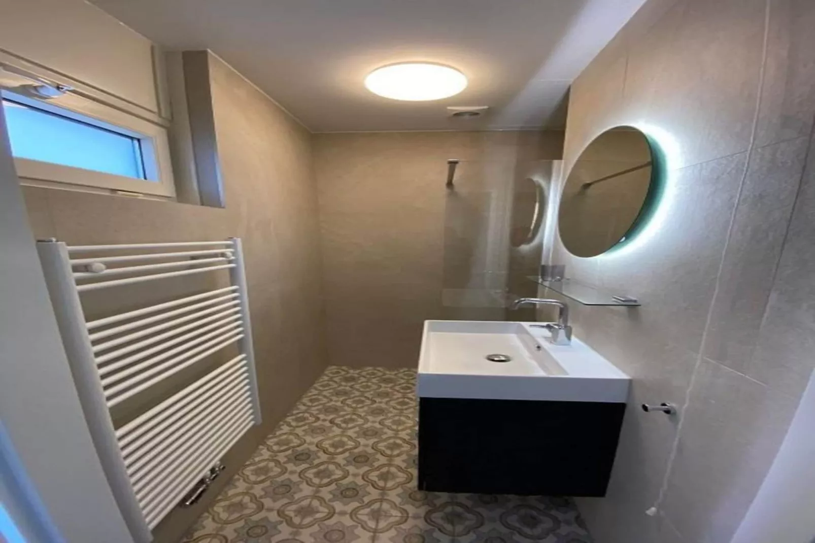 Kloosterbos 4-Badkamer