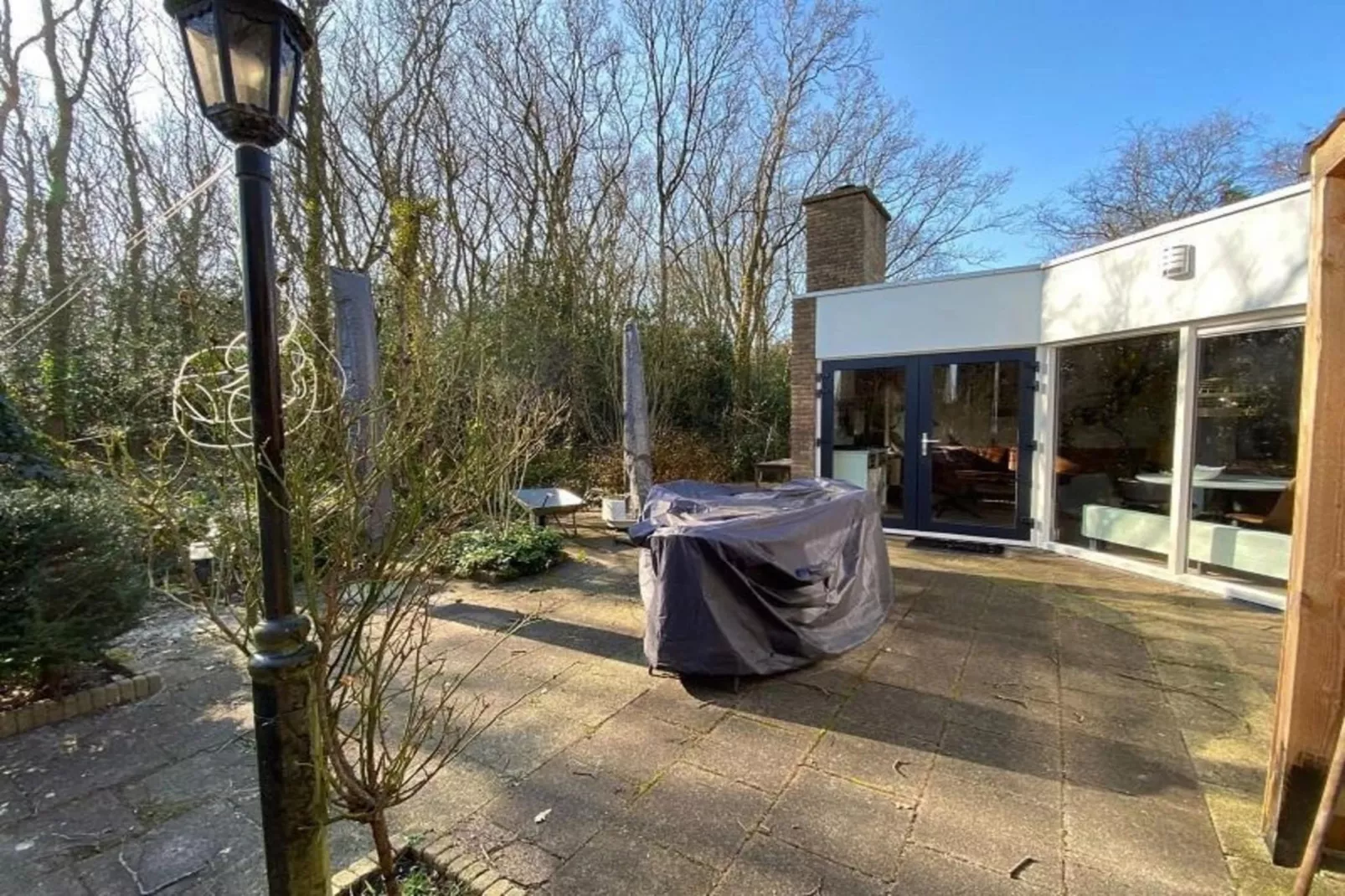 Kloosterbos 4-Terrasbalkon