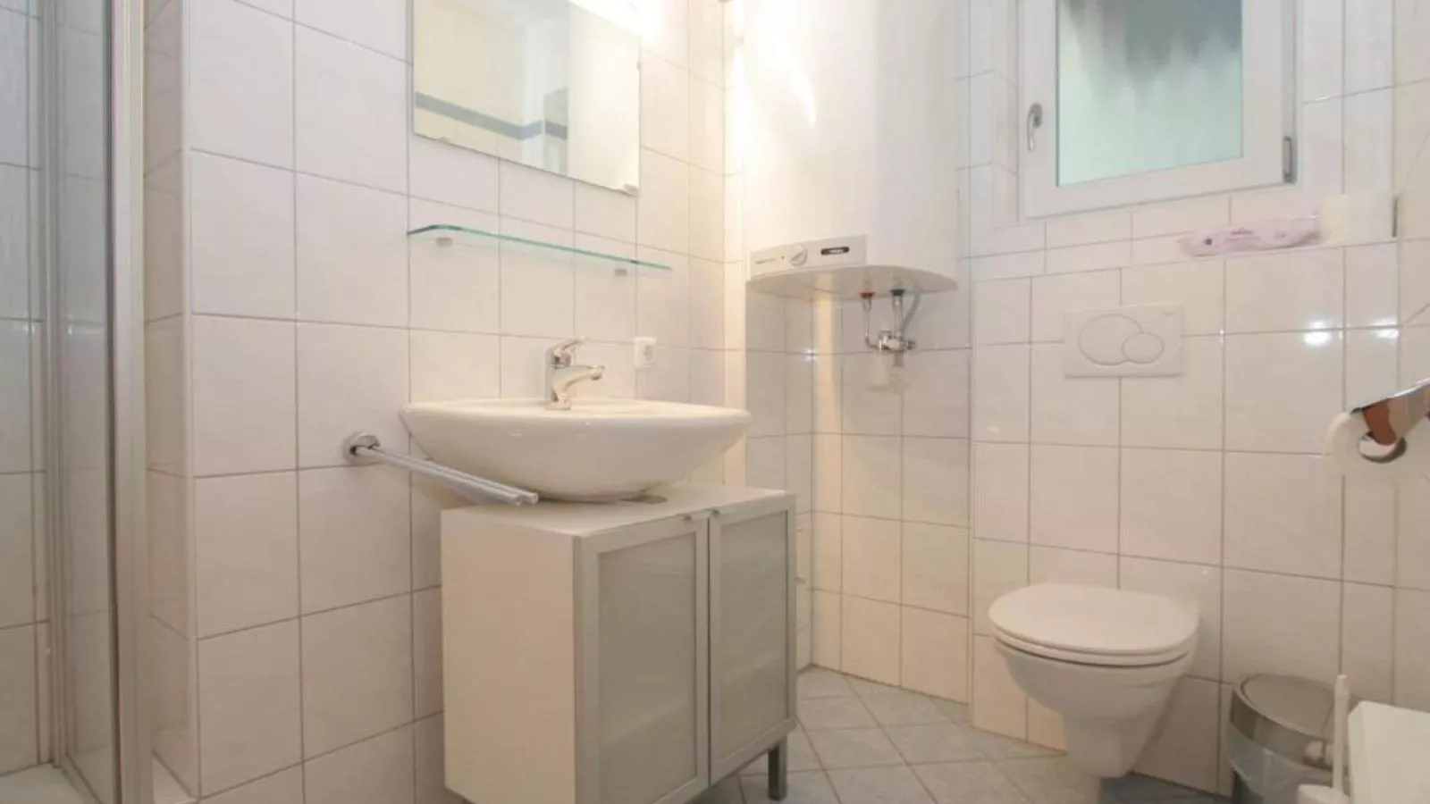 Silverjet-Badkamer