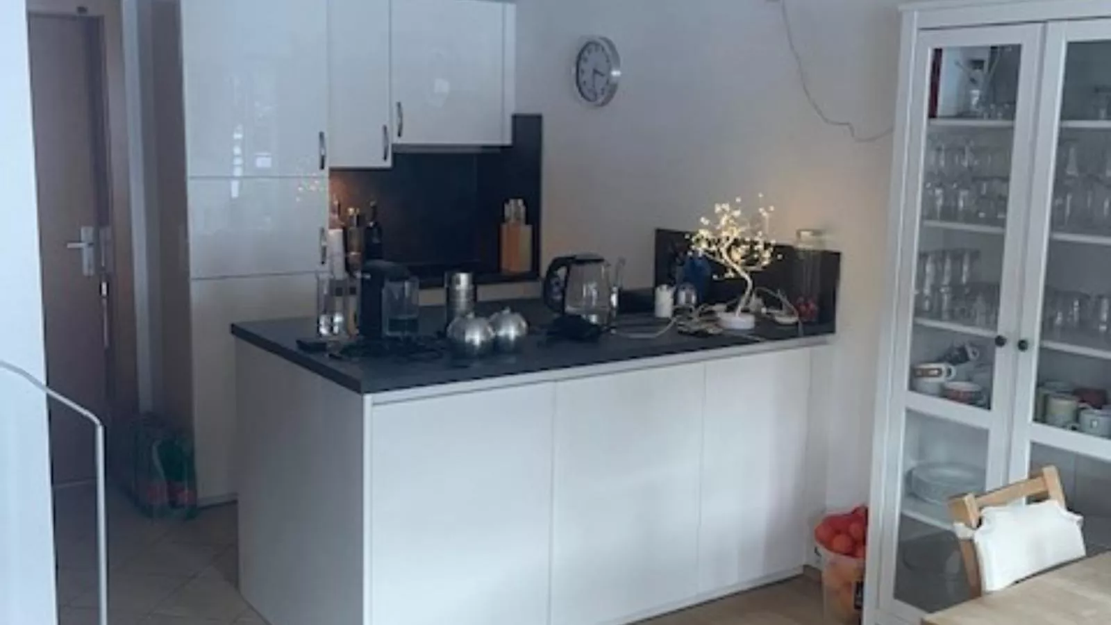 Silverjet-Keuken