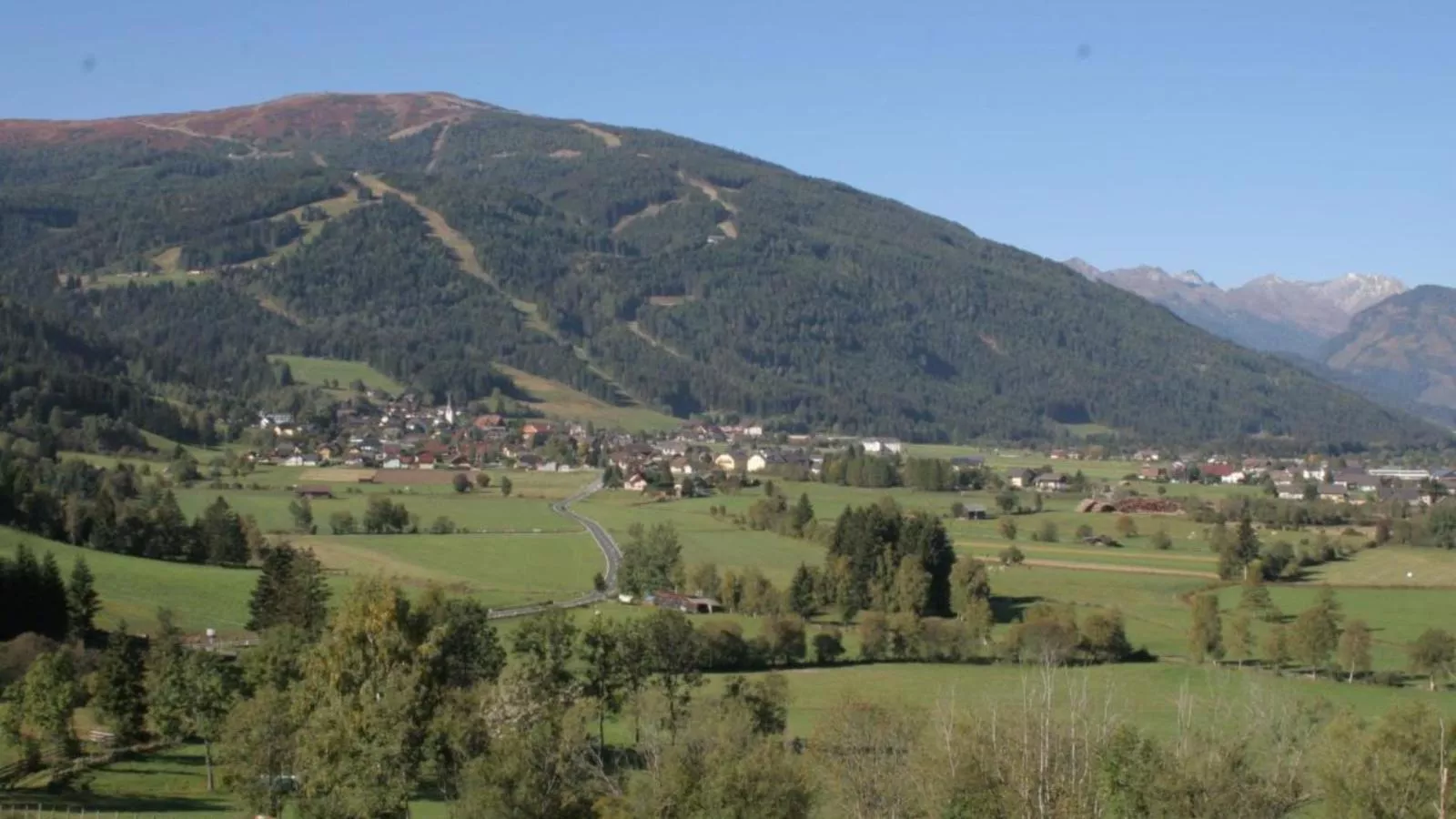 Silverjet-Gebieden zomer 5km