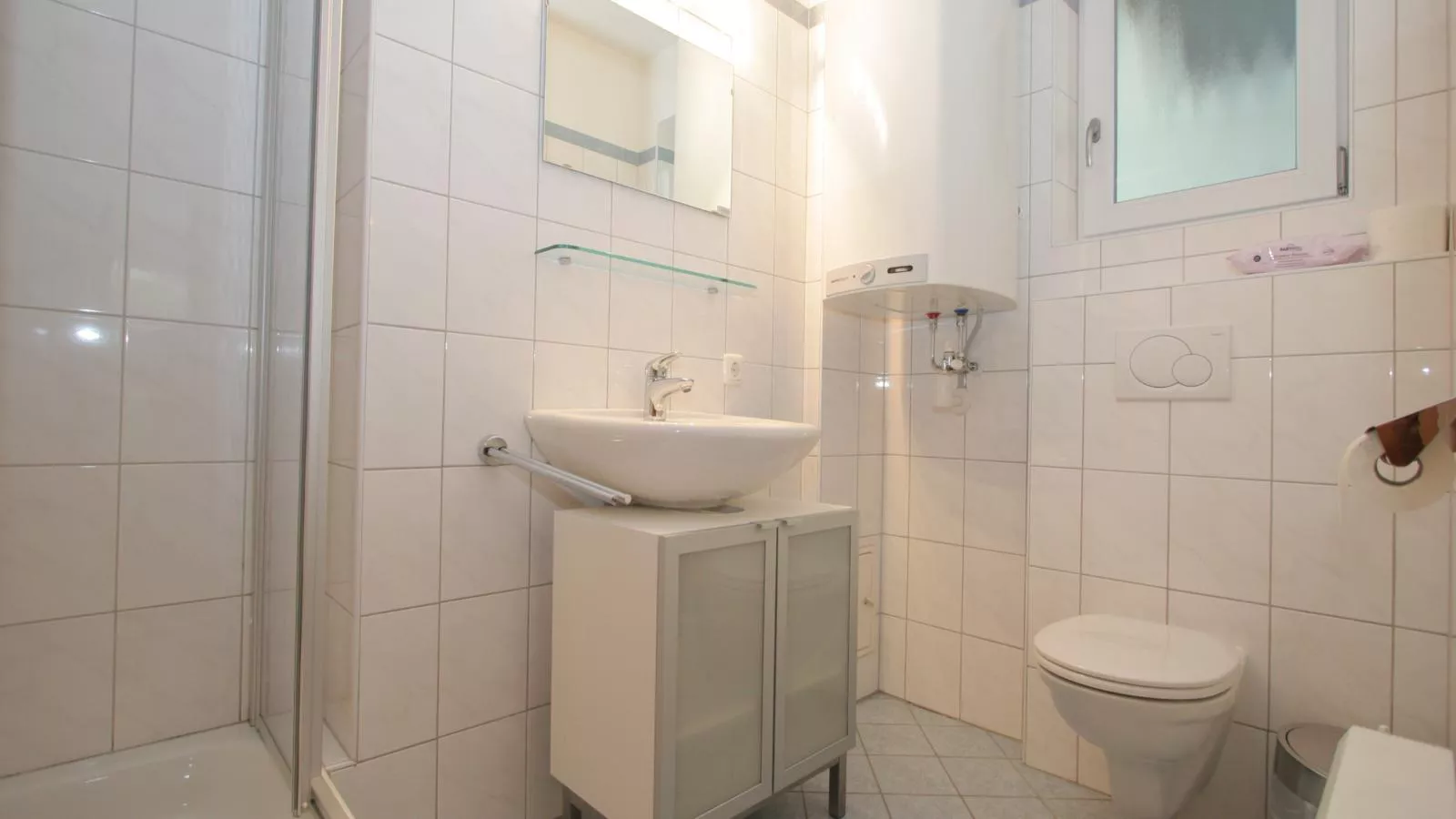 Silverjet-Badkamer