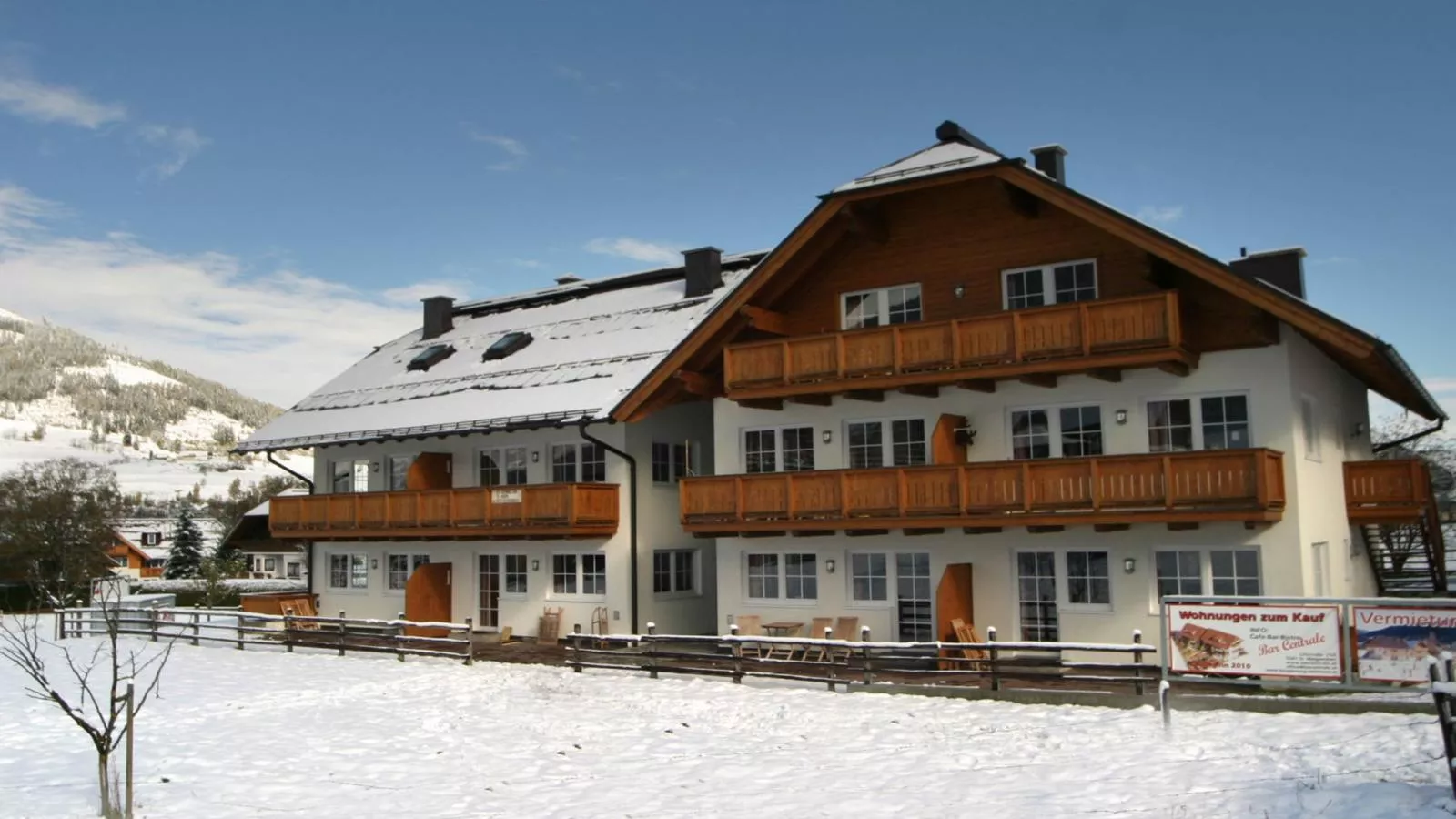 Silverjet-Exterieur winter