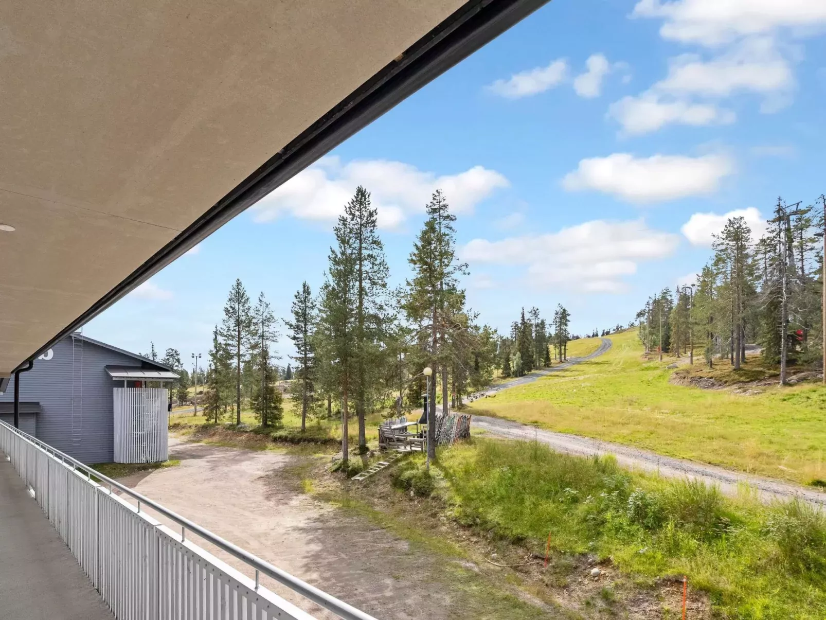 Talvitähti c 37-Buiten