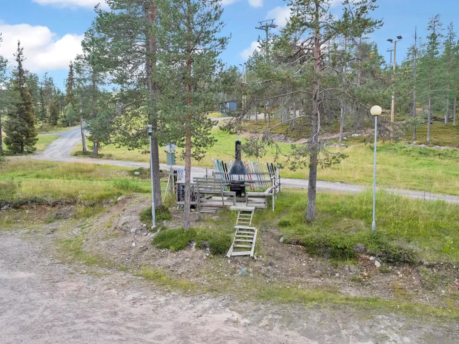 Talvitähti c 37-Buiten