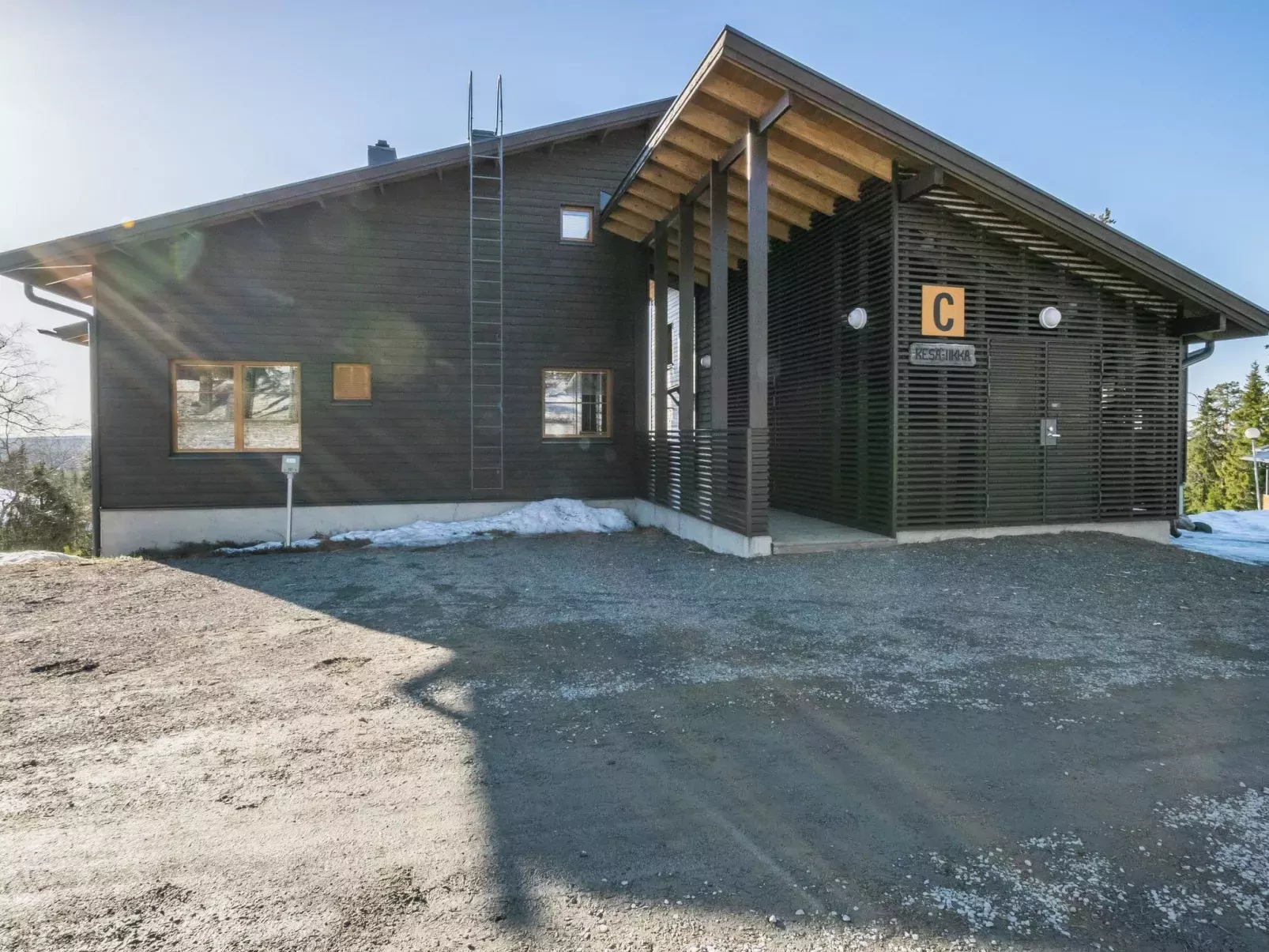 Kesä-iikka c6-Buiten