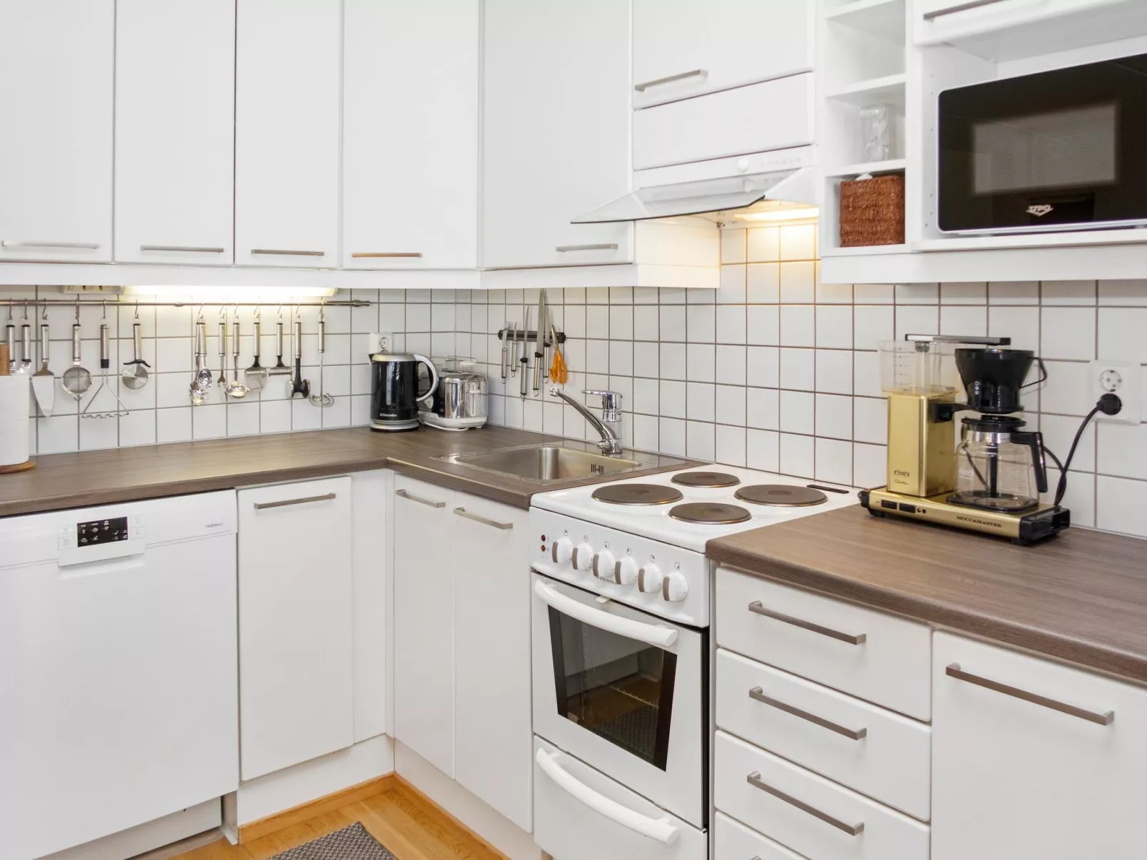 Karhunvartijan linna a2-Binnen