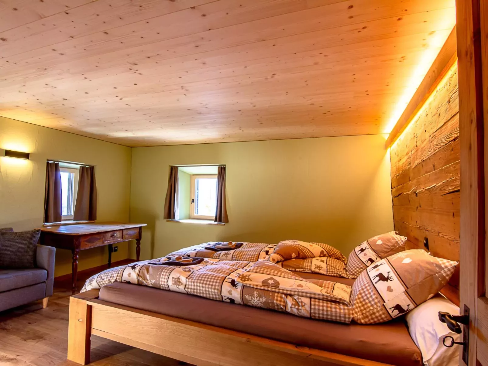 Ferienhaus Tgioc-Binnen
