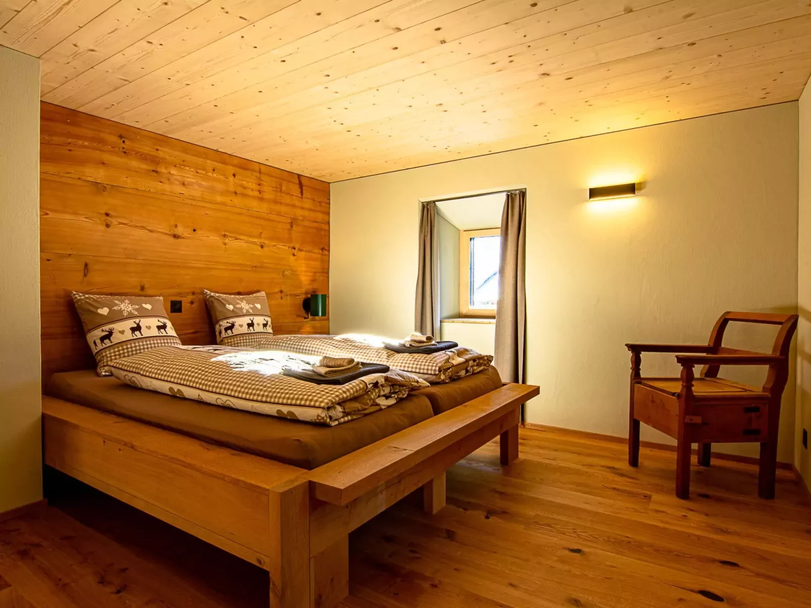 Ferienhaus Tgioc-Binnen