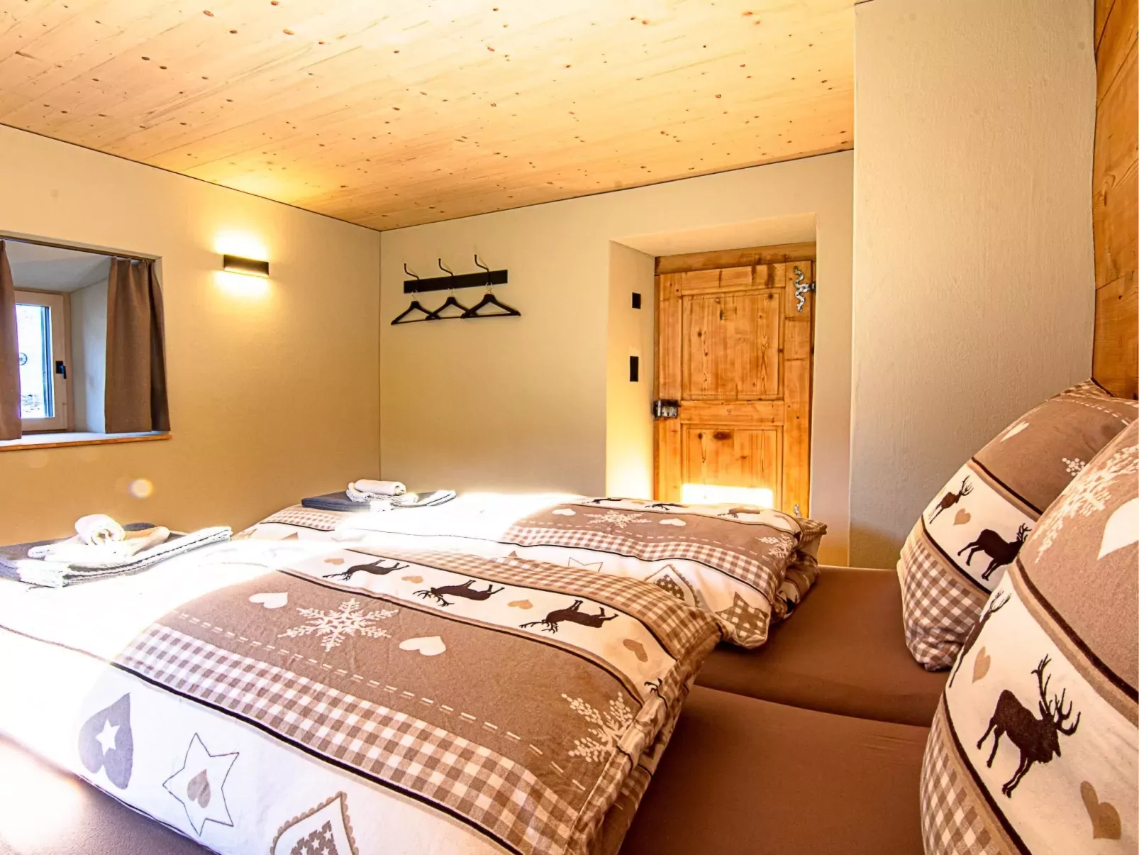 Ferienhaus Tgioc-Binnen