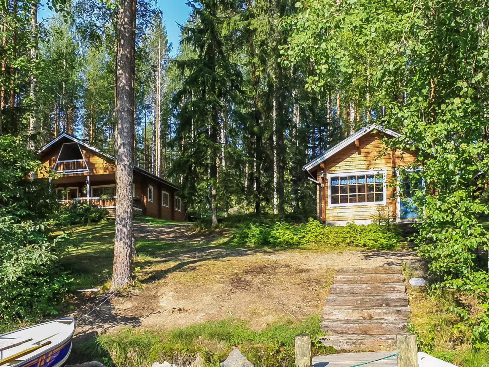 Salmensuu-Buiten