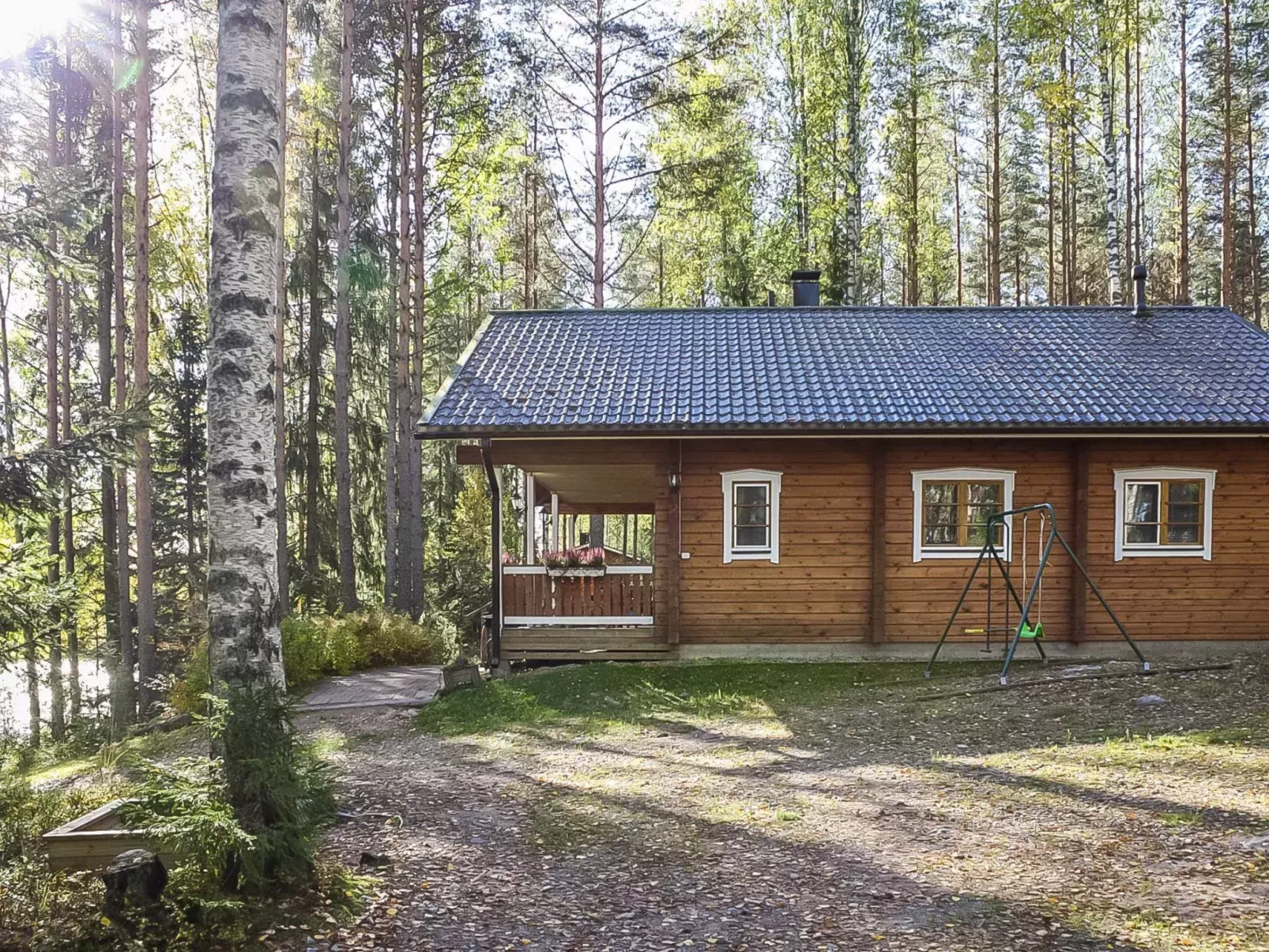 Salmensuu-Buiten