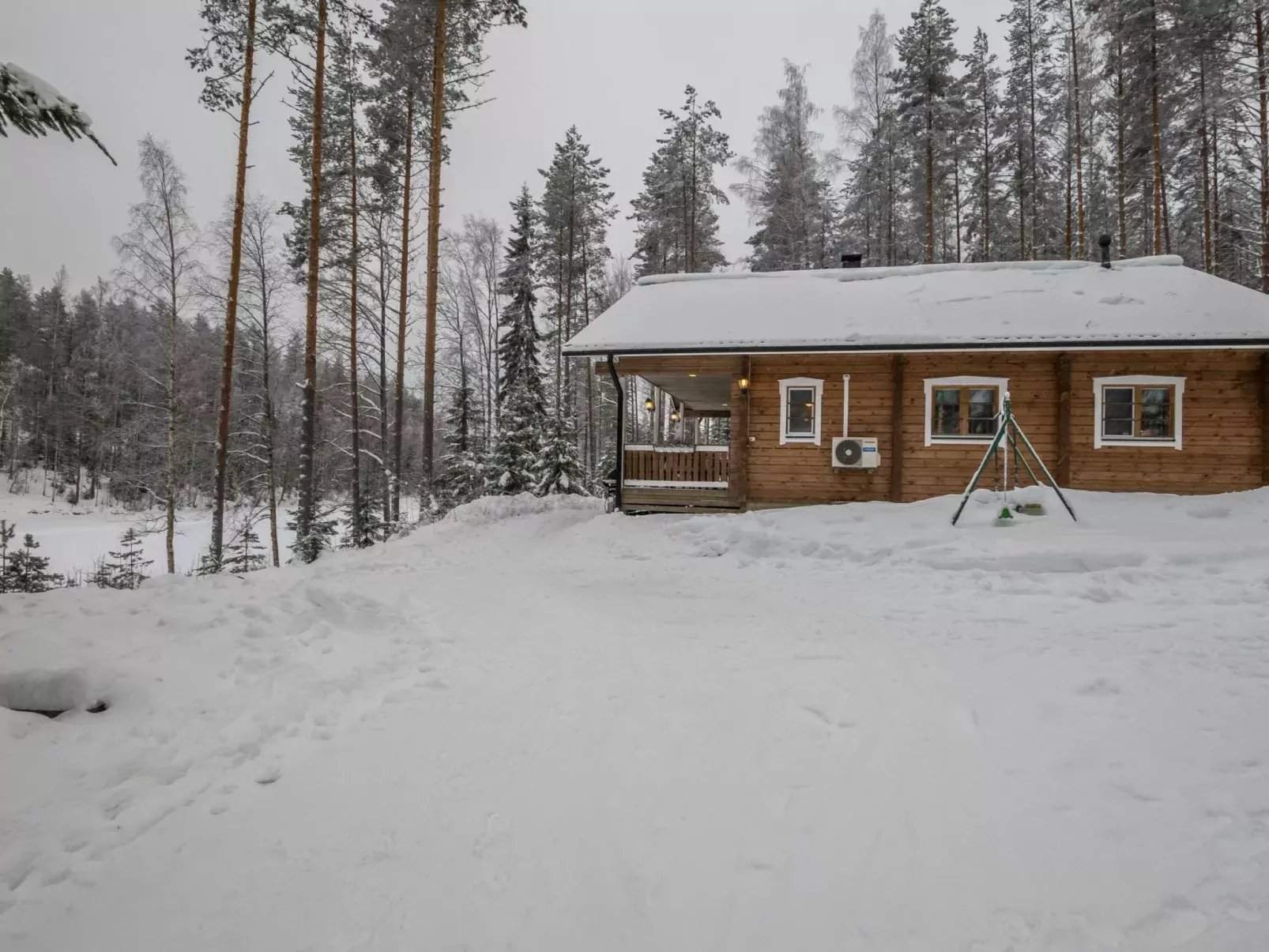 Salmensuu-Buiten
