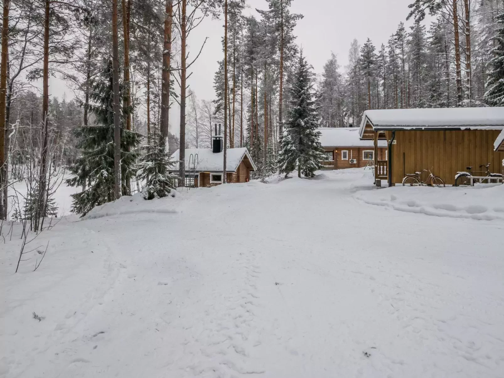 Salmensuu-Buiten