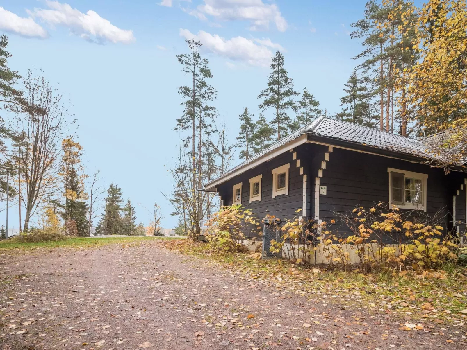 Lohjanherra-Buiten