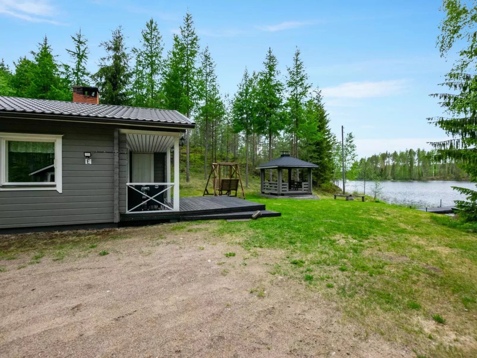 Lehtikuusenranta-Buiten