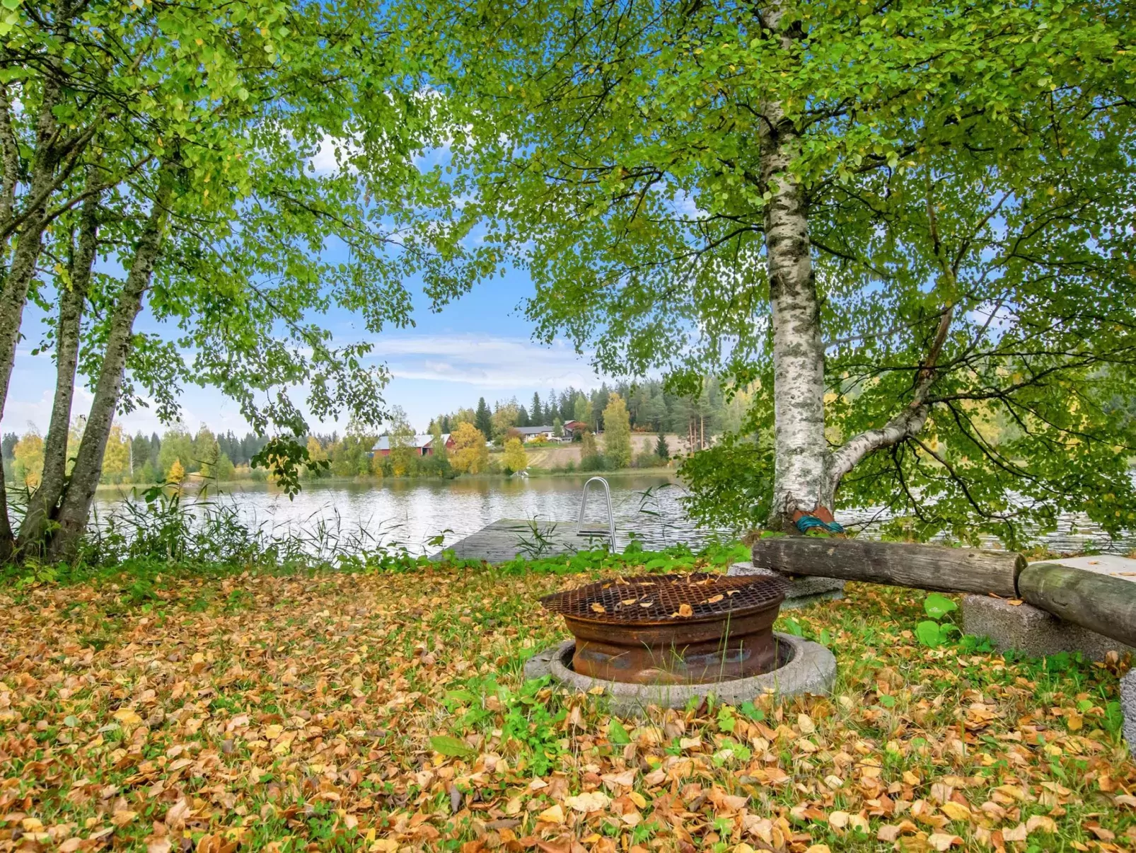 Hirvonmökki-Buiten
