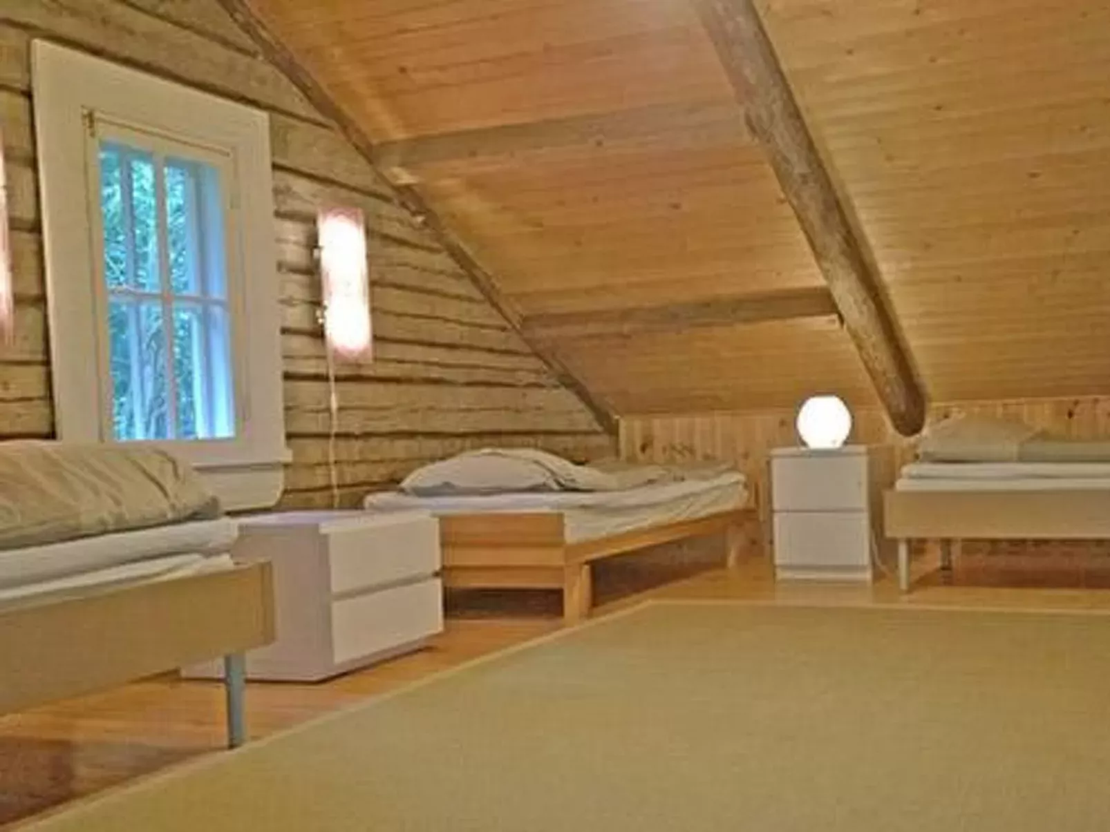Villa pettu-Binnen