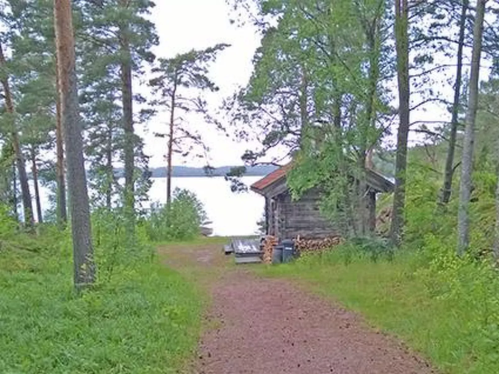 Villa pettu-Buiten
