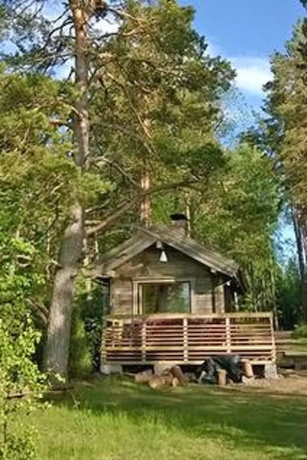 Villa pettu-Buiten