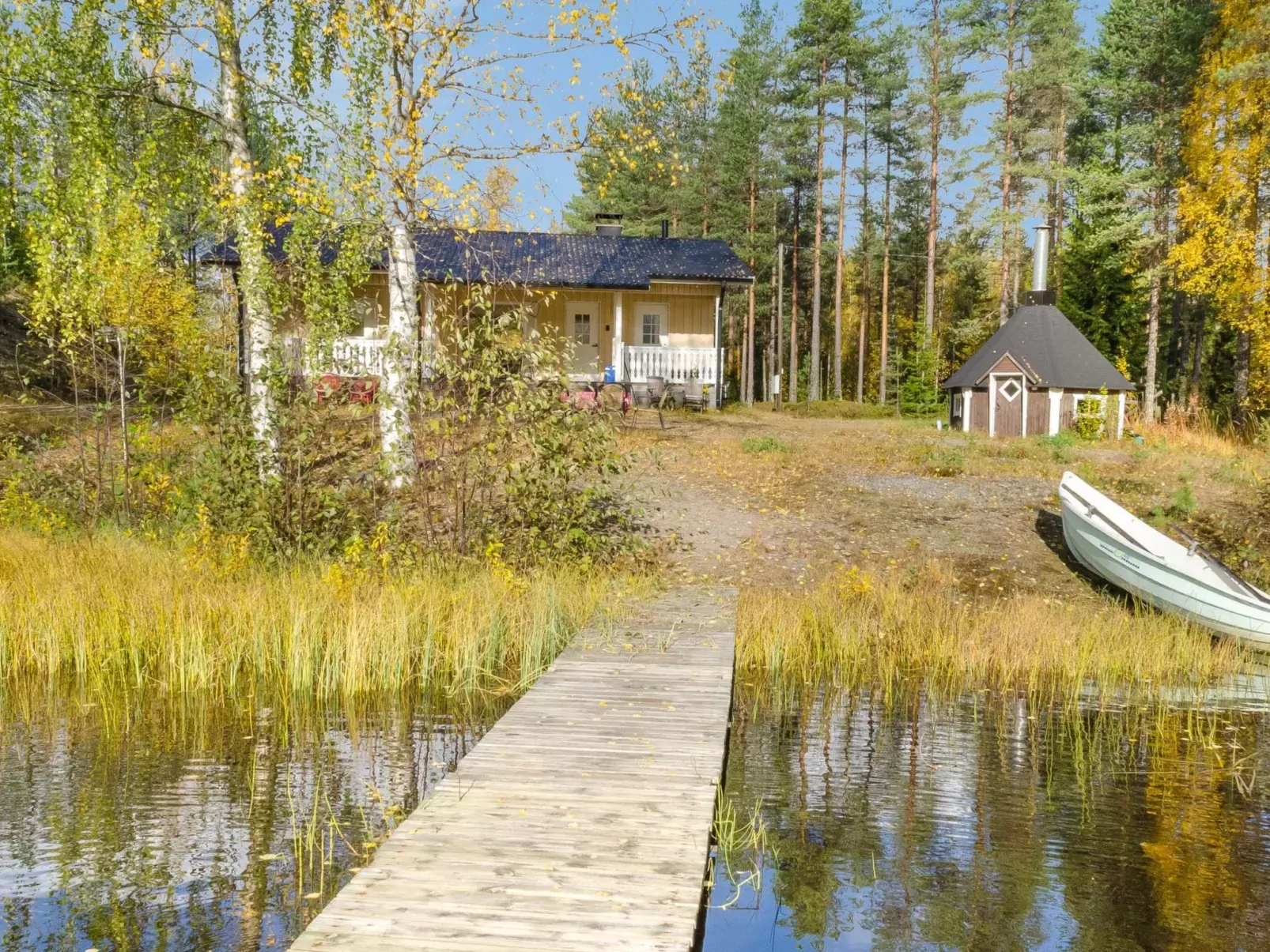 Hiekkalampi-Binnen