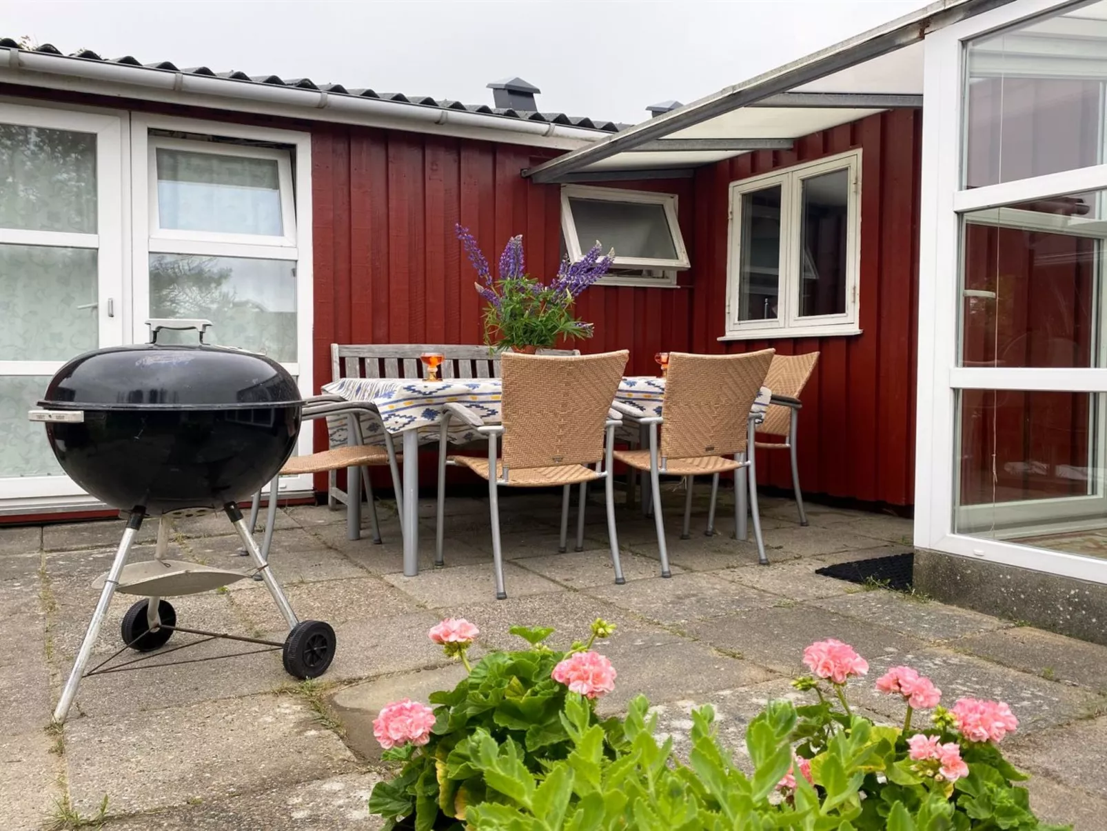 "Winald" - 500m from the sea-Buiten